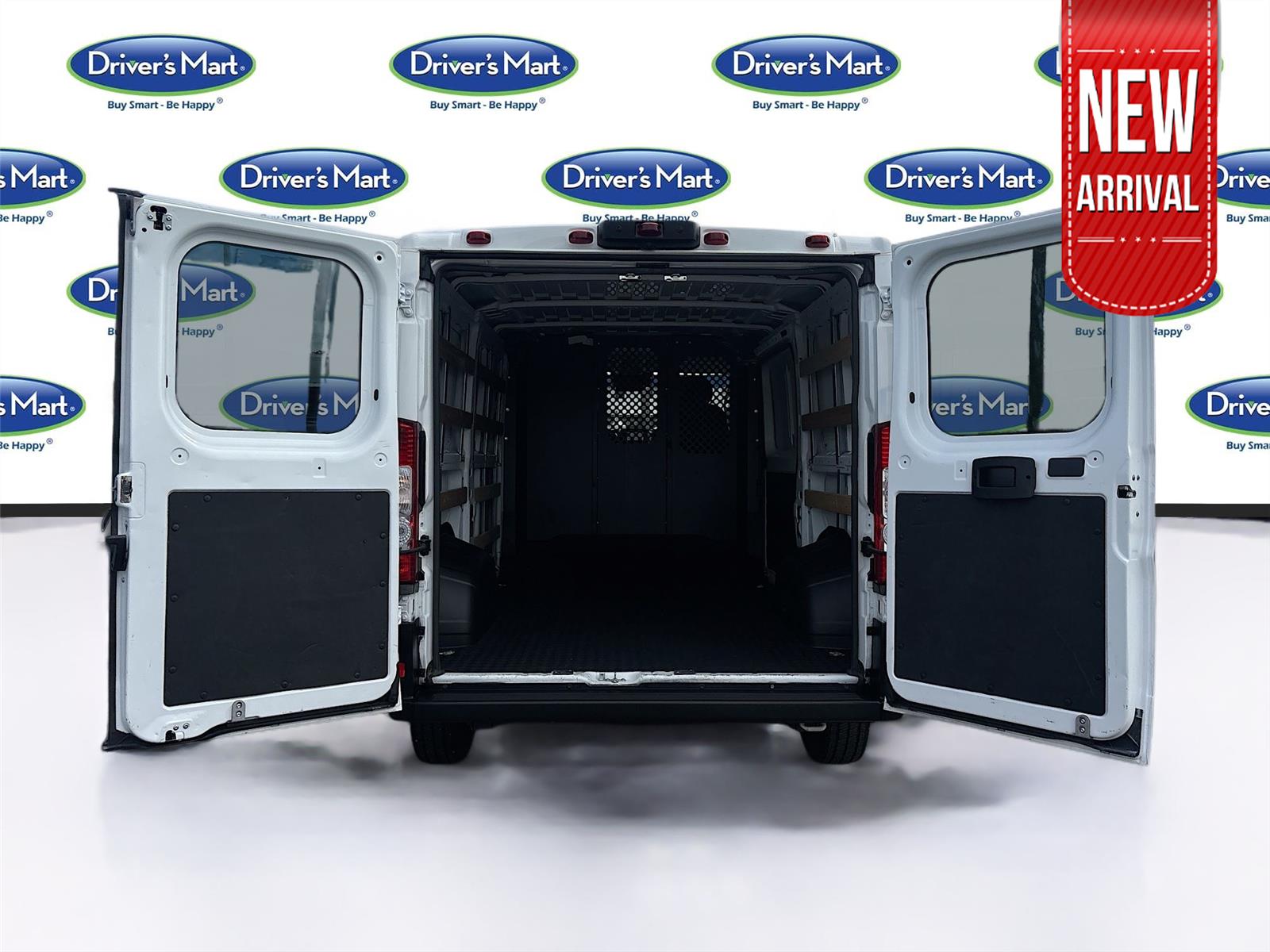 2023 Ram ProMaster Cargo Van