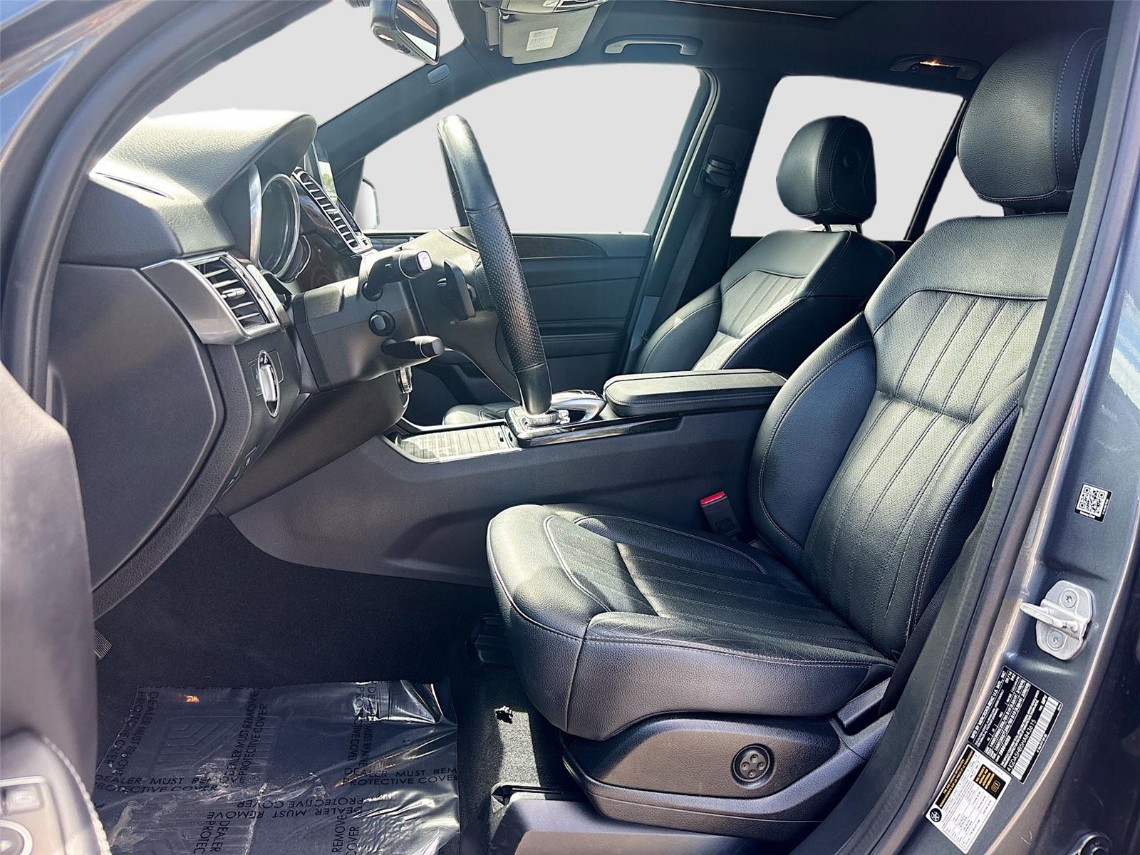 2017 Mercedes-Benz GLE GLE 350