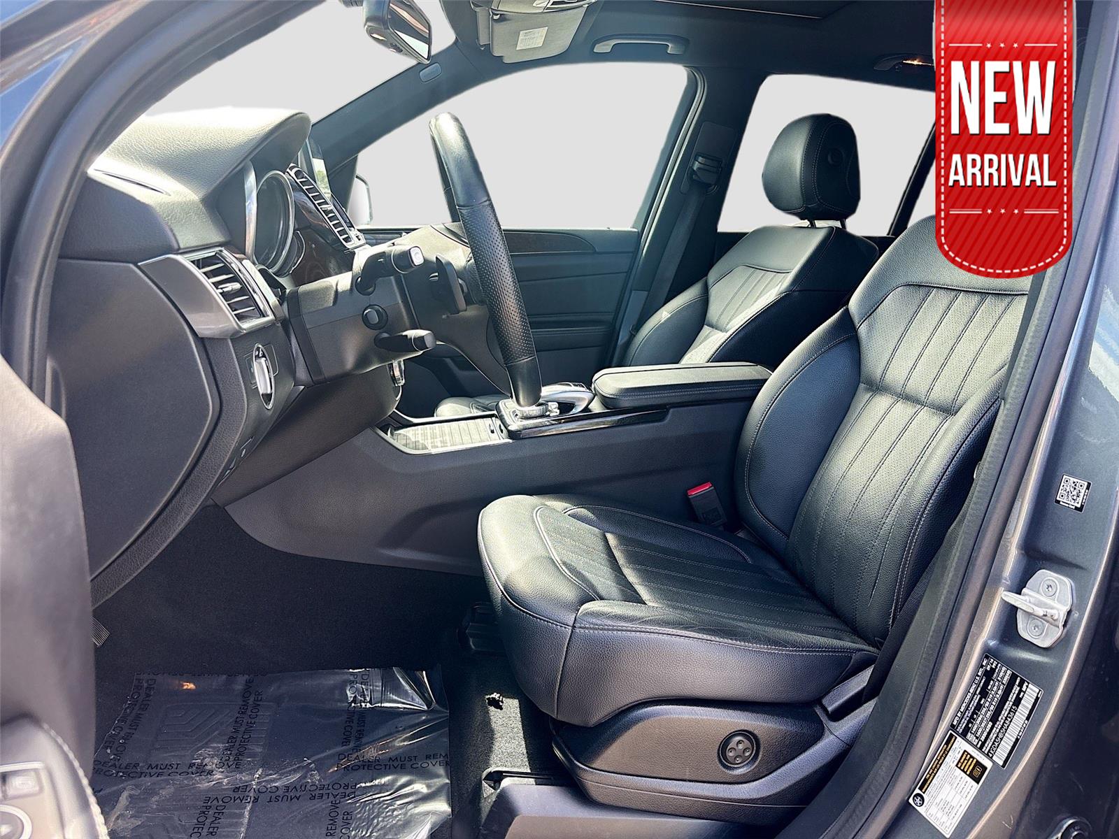 2017 Mercedes-Benz GLE GLE 350