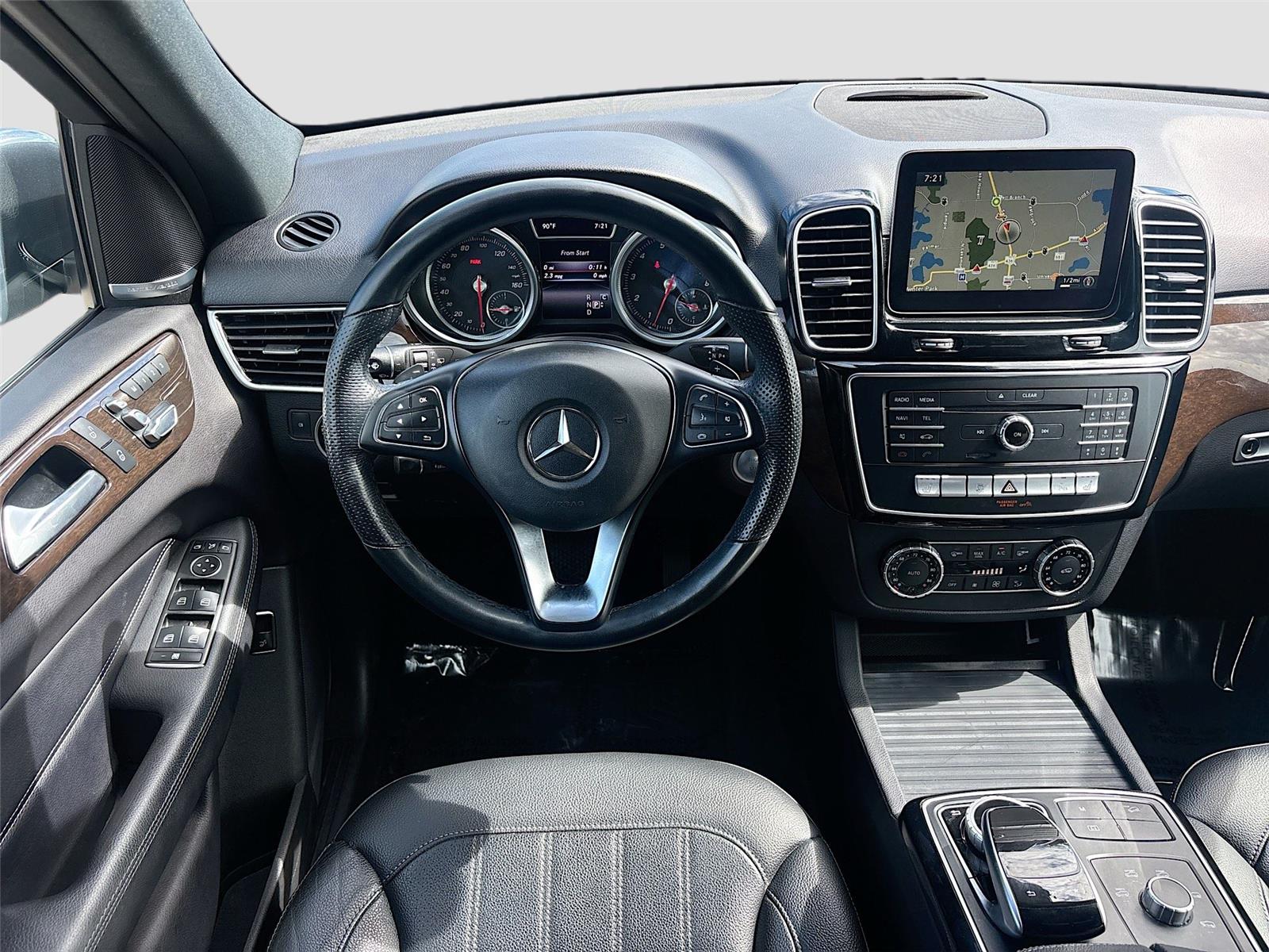 2017 Mercedes-Benz GLE GLE 350