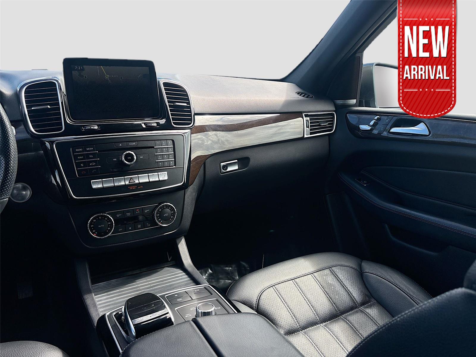 2017 Mercedes-Benz GLE GLE 350
