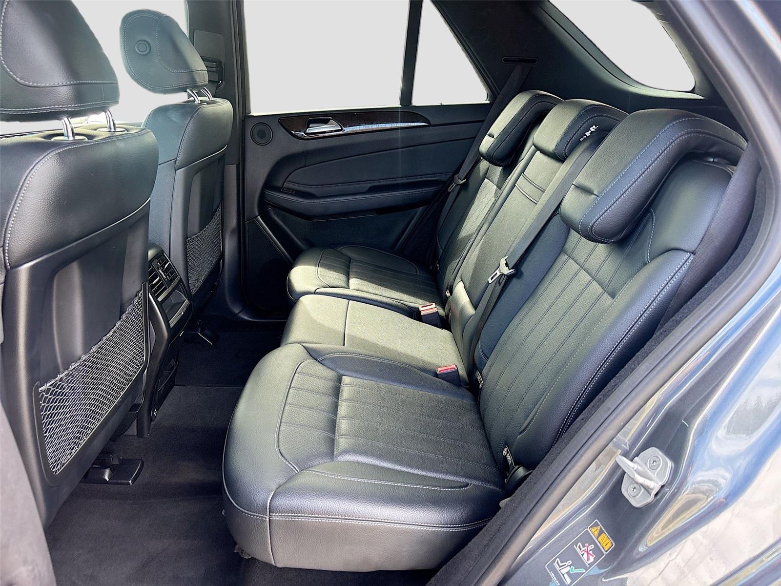 2017 Mercedes-Benz GLE GLE 350