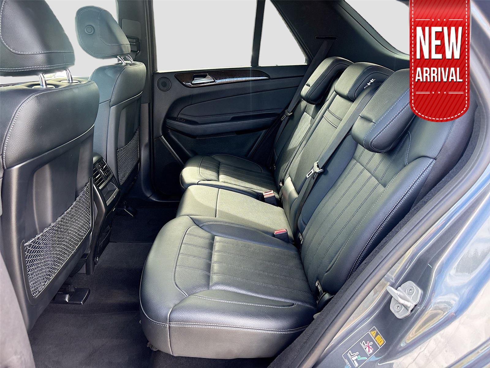 2017 Mercedes-Benz GLE GLE 350