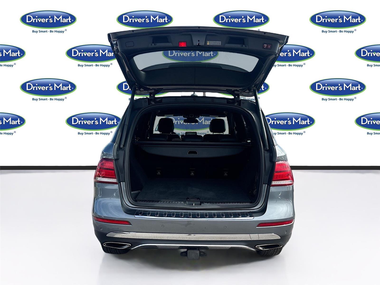 2017 Mercedes-Benz GLE GLE 350