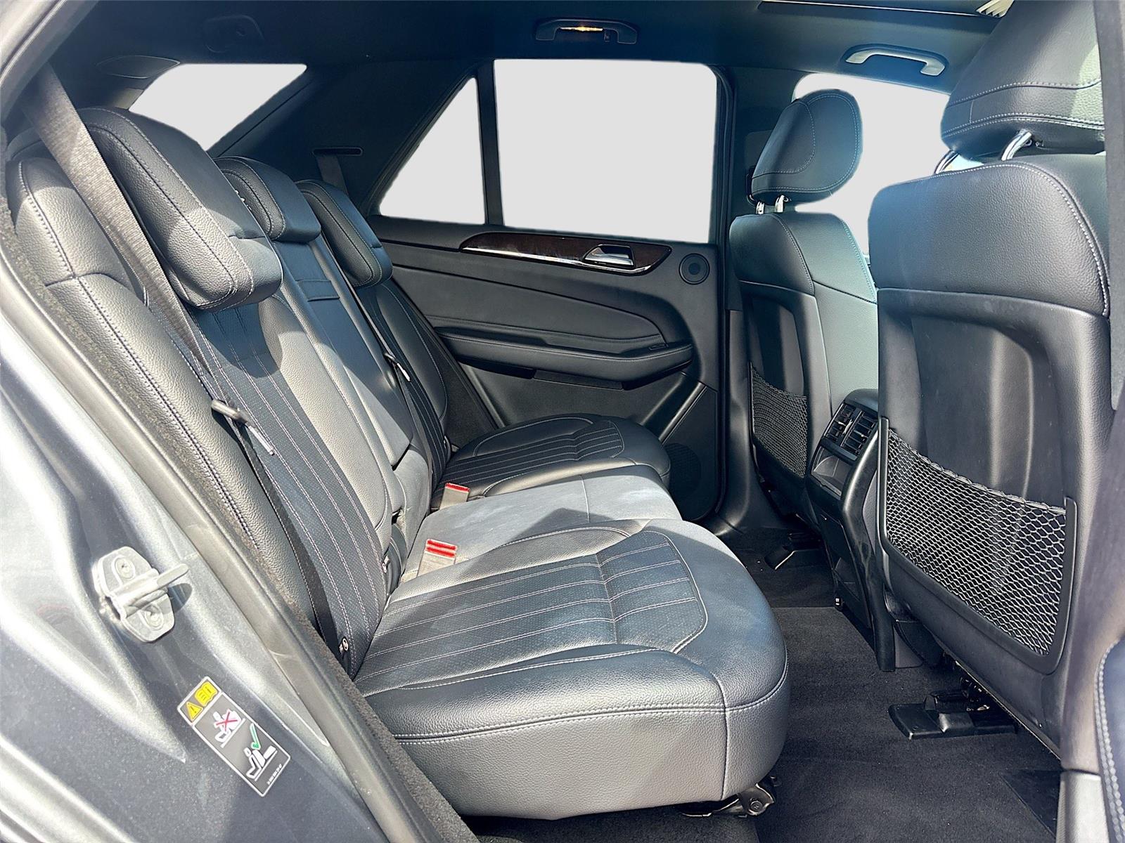 2017 Mercedes-Benz GLE GLE 350