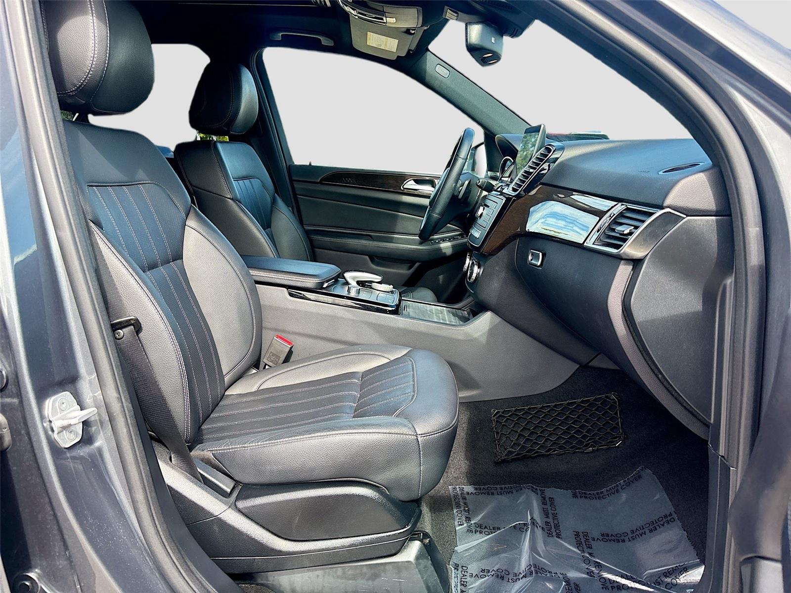 2017 Mercedes-Benz GLE GLE 350