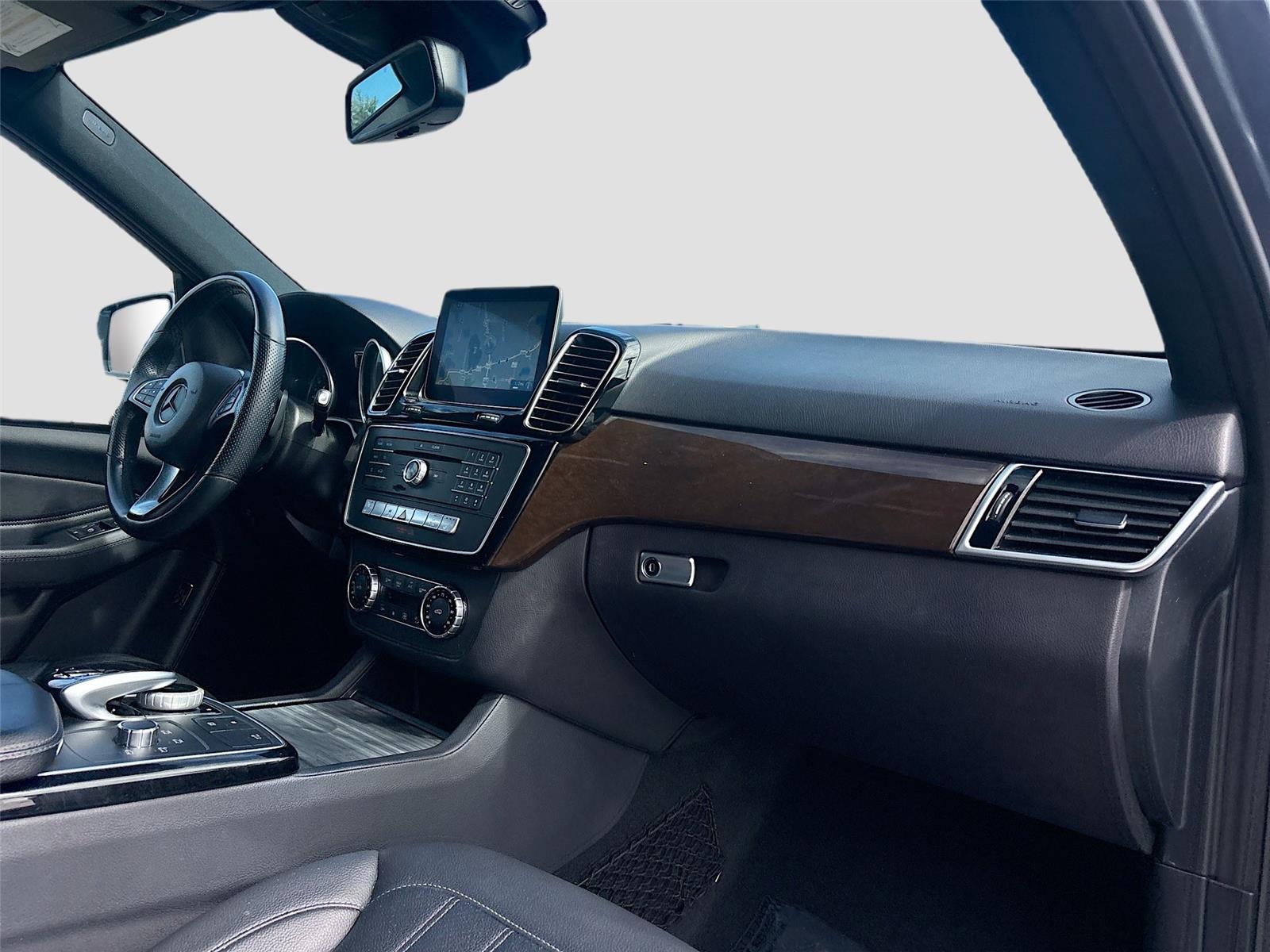 2017 Mercedes-Benz GLE GLE 350