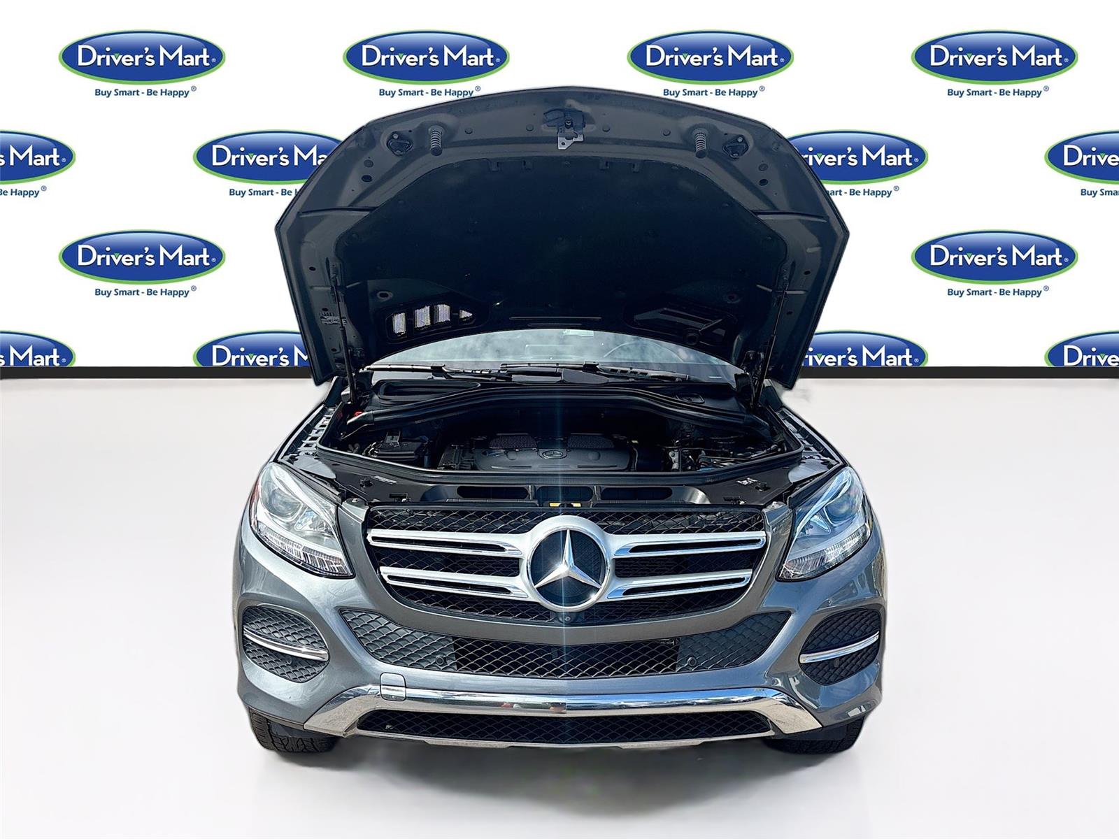 2017 Mercedes-Benz GLE GLE 350