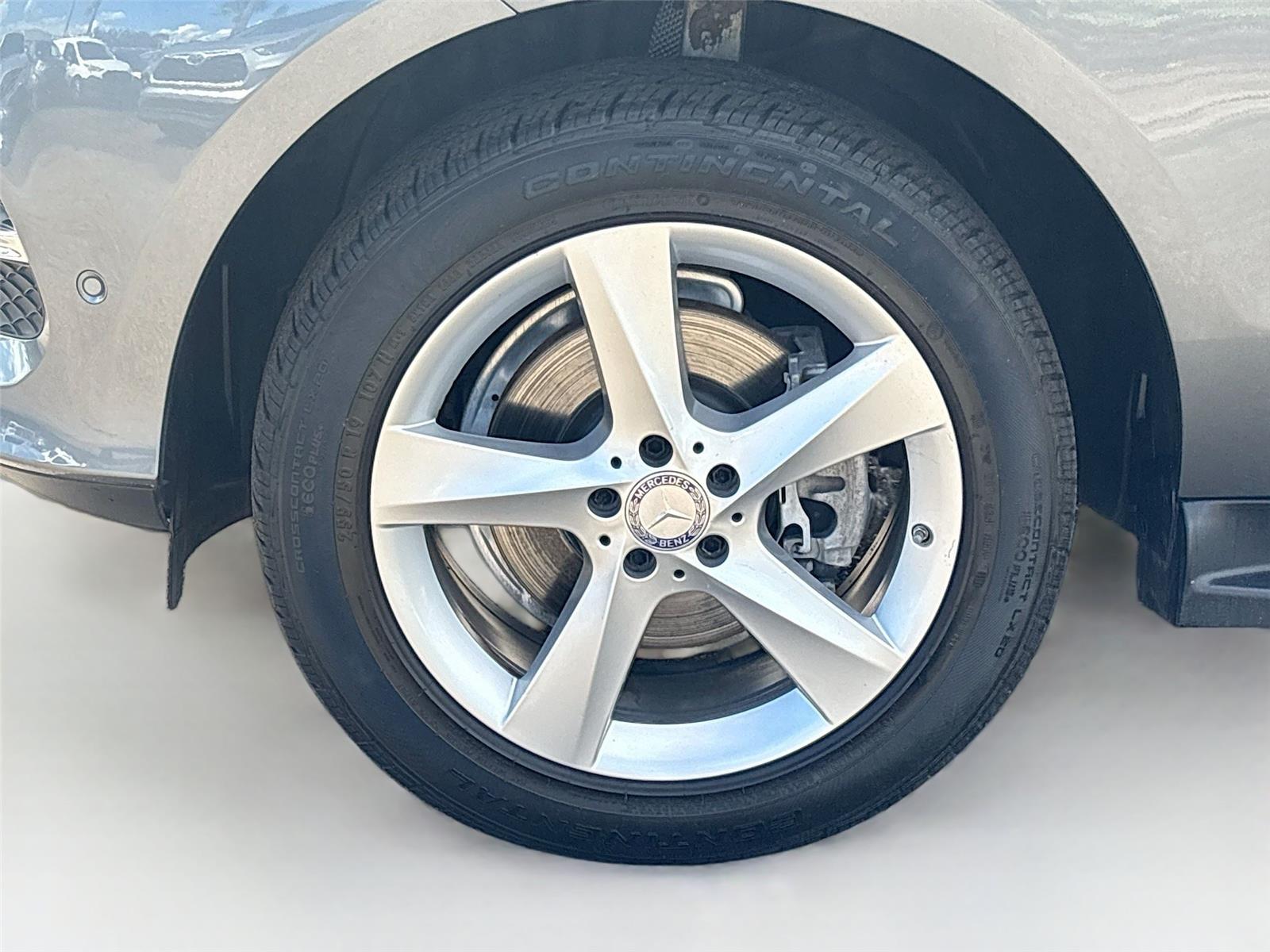 2017 Mercedes-Benz GLE GLE 350