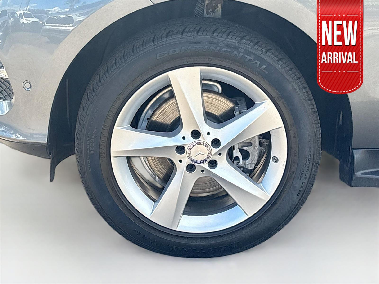 2017 Mercedes-Benz GLE GLE 350