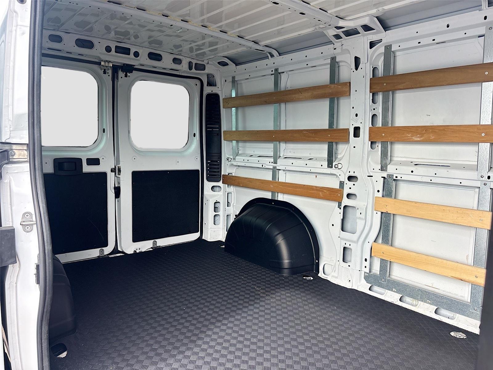 2023 Ram ProMaster Cargo Van