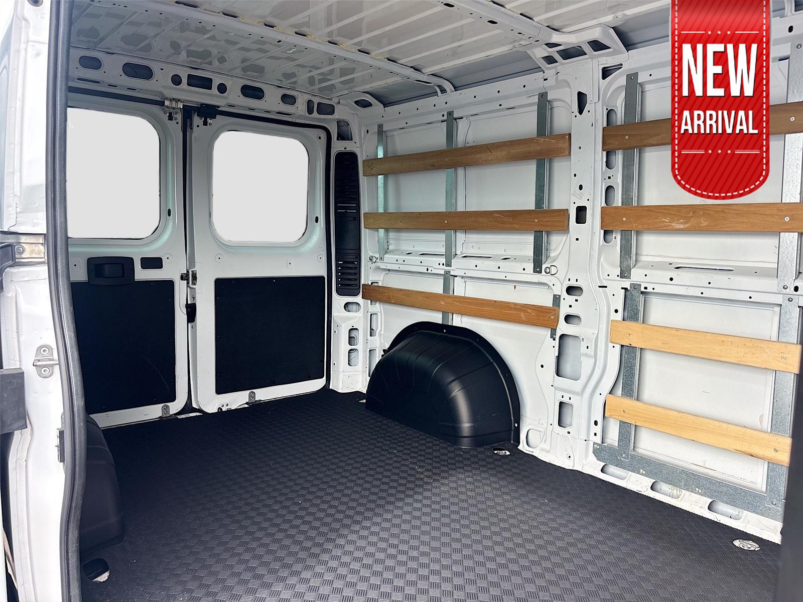 2023 Ram ProMaster Cargo Van