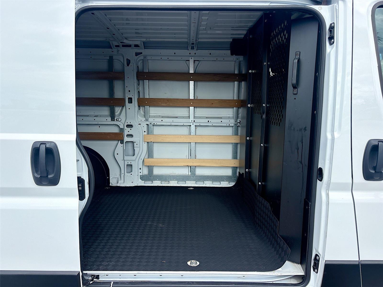 2023 Ram ProMaster Cargo Van