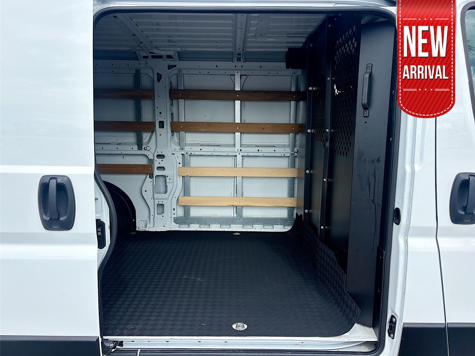 2023 Ram ProMaster Cargo Van