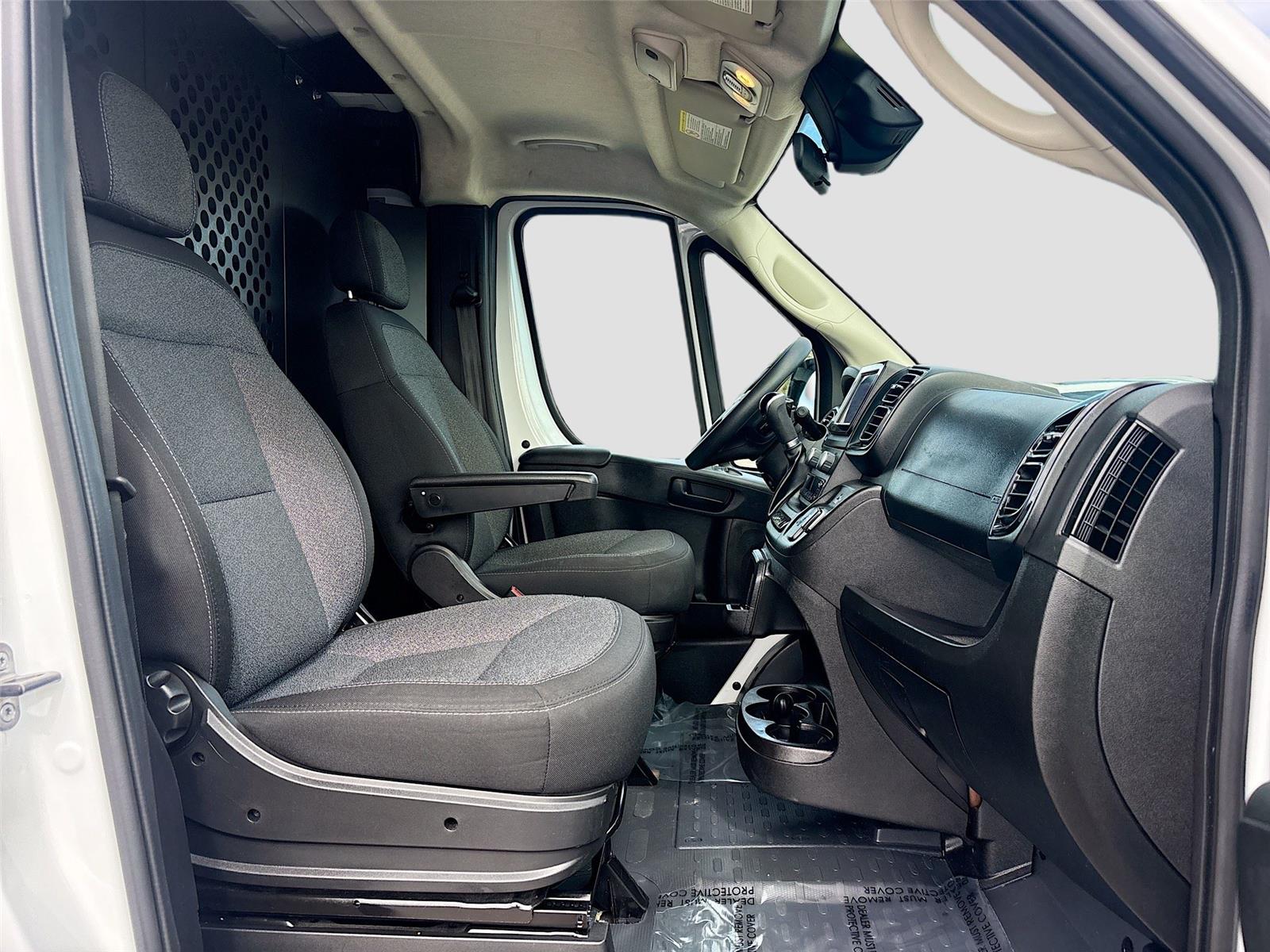 2023 Ram ProMaster Cargo Van