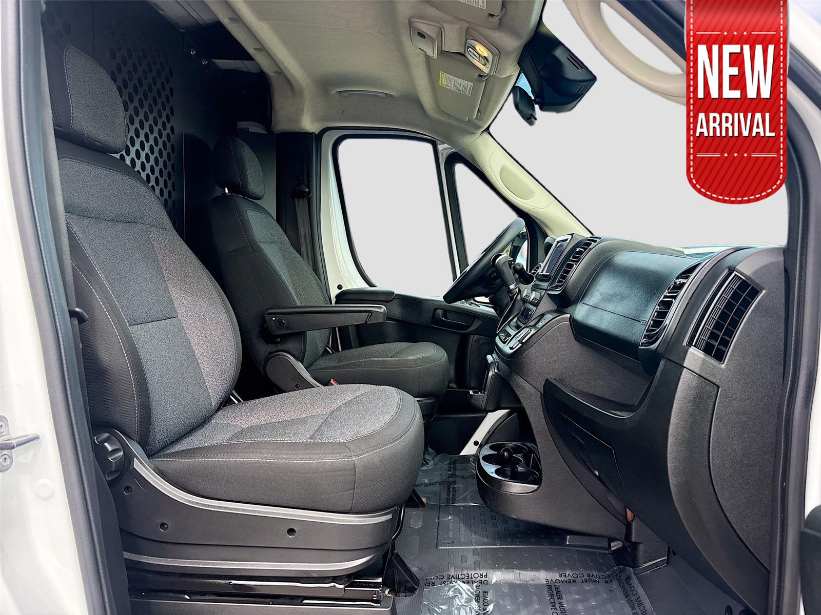 2023 Ram ProMaster Cargo Van
