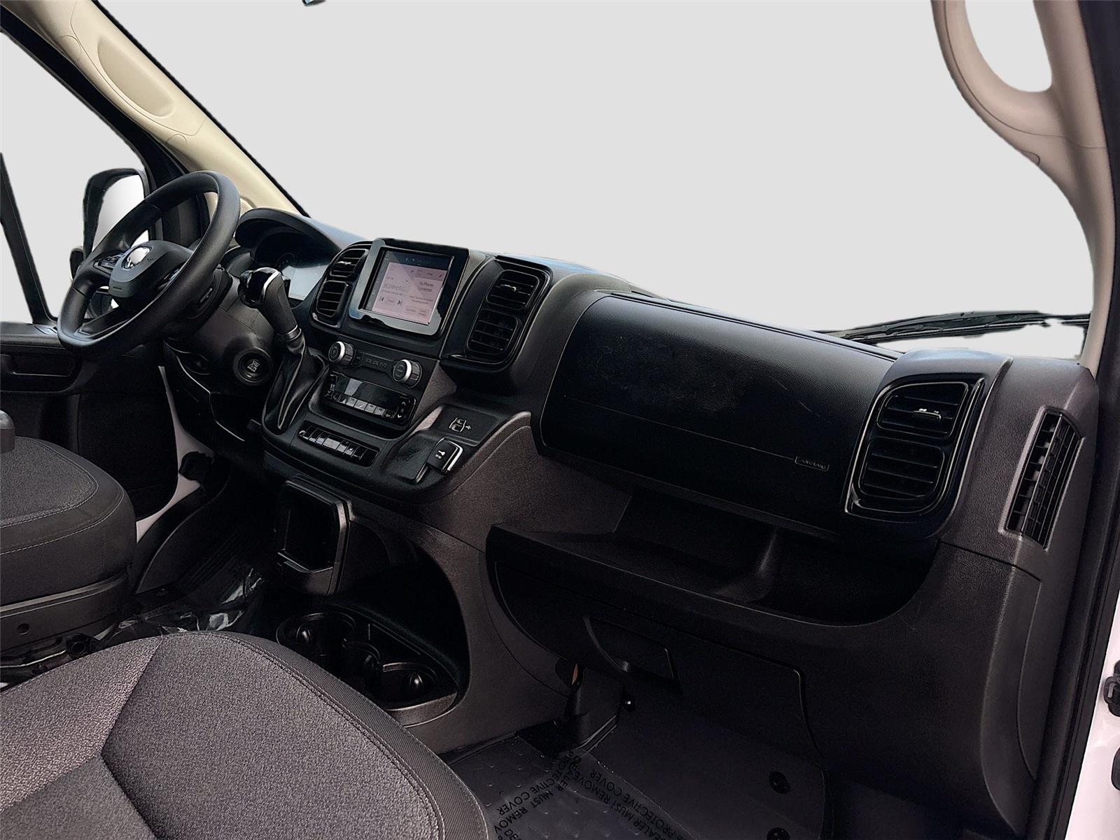 2023 Ram ProMaster Cargo Van