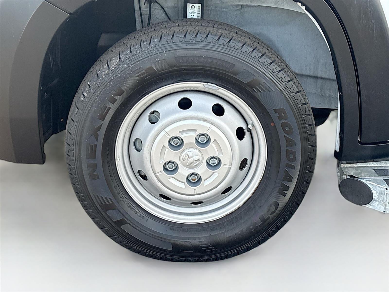 2023 Ram ProMaster Cargo Van