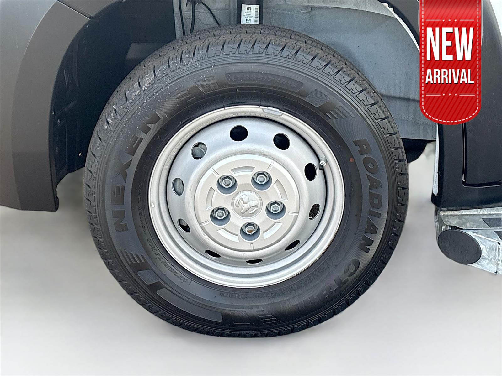 2023 Ram ProMaster Cargo Van