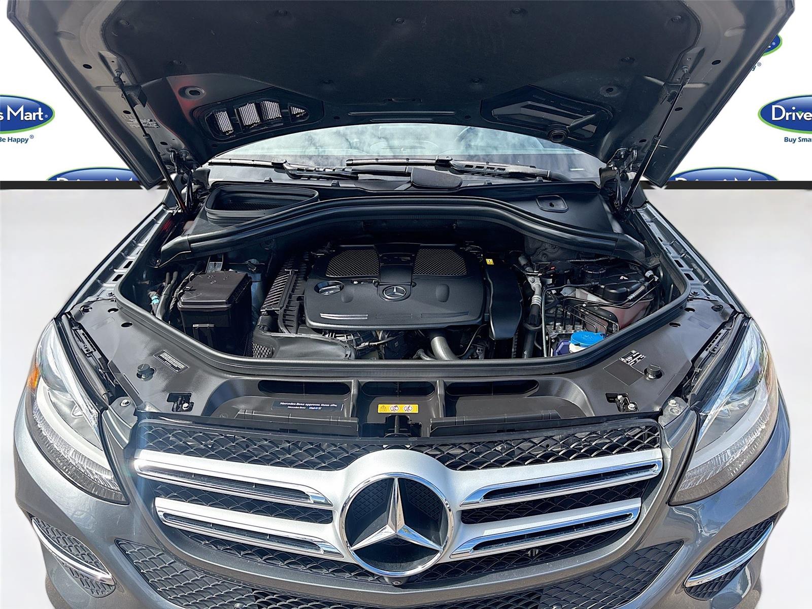 2017 Mercedes-Benz GLE GLE 350