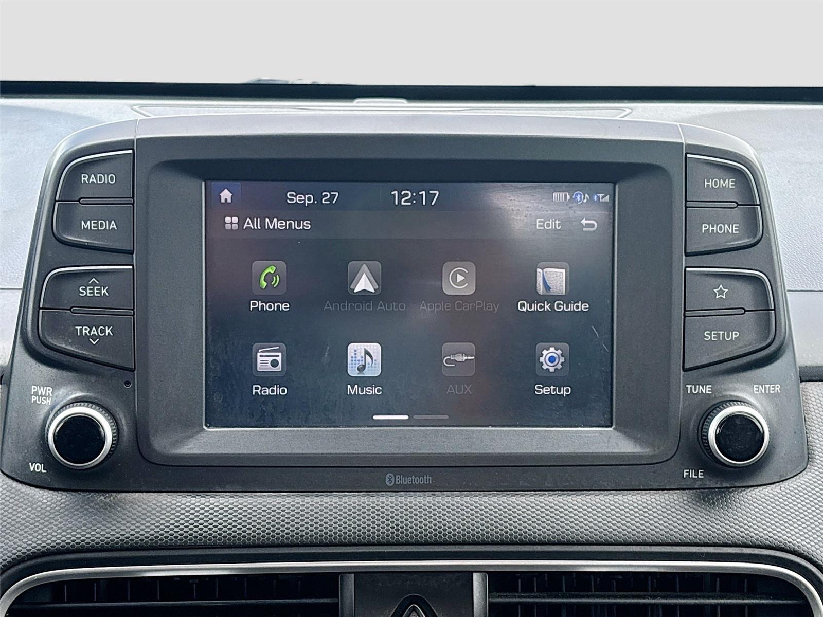 2019 Hyundai Kona SE