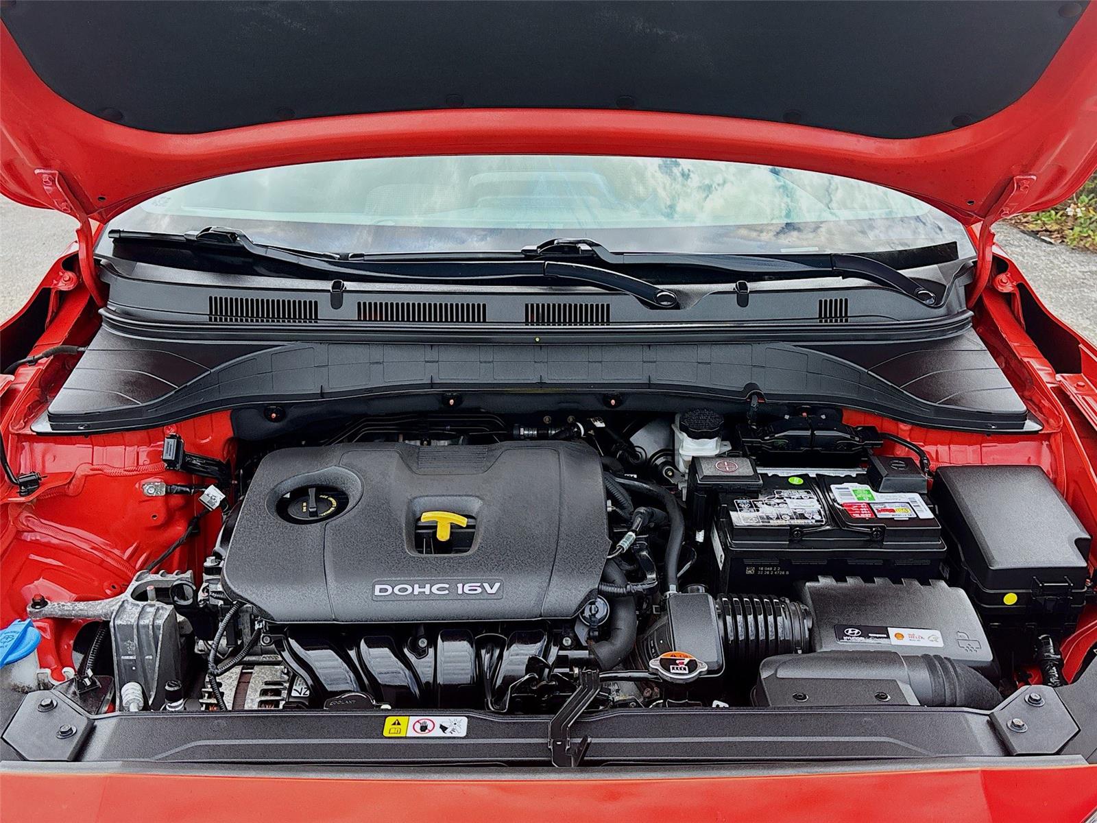2019 Hyundai Kona SE