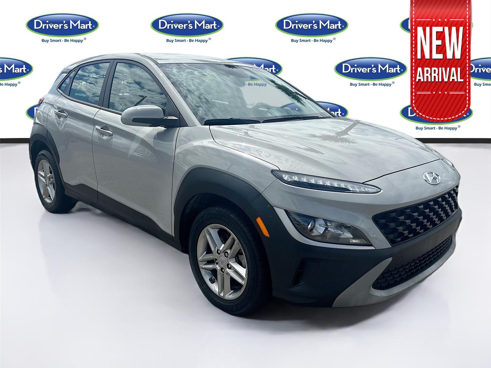 2022 Hyundai Kona SE
