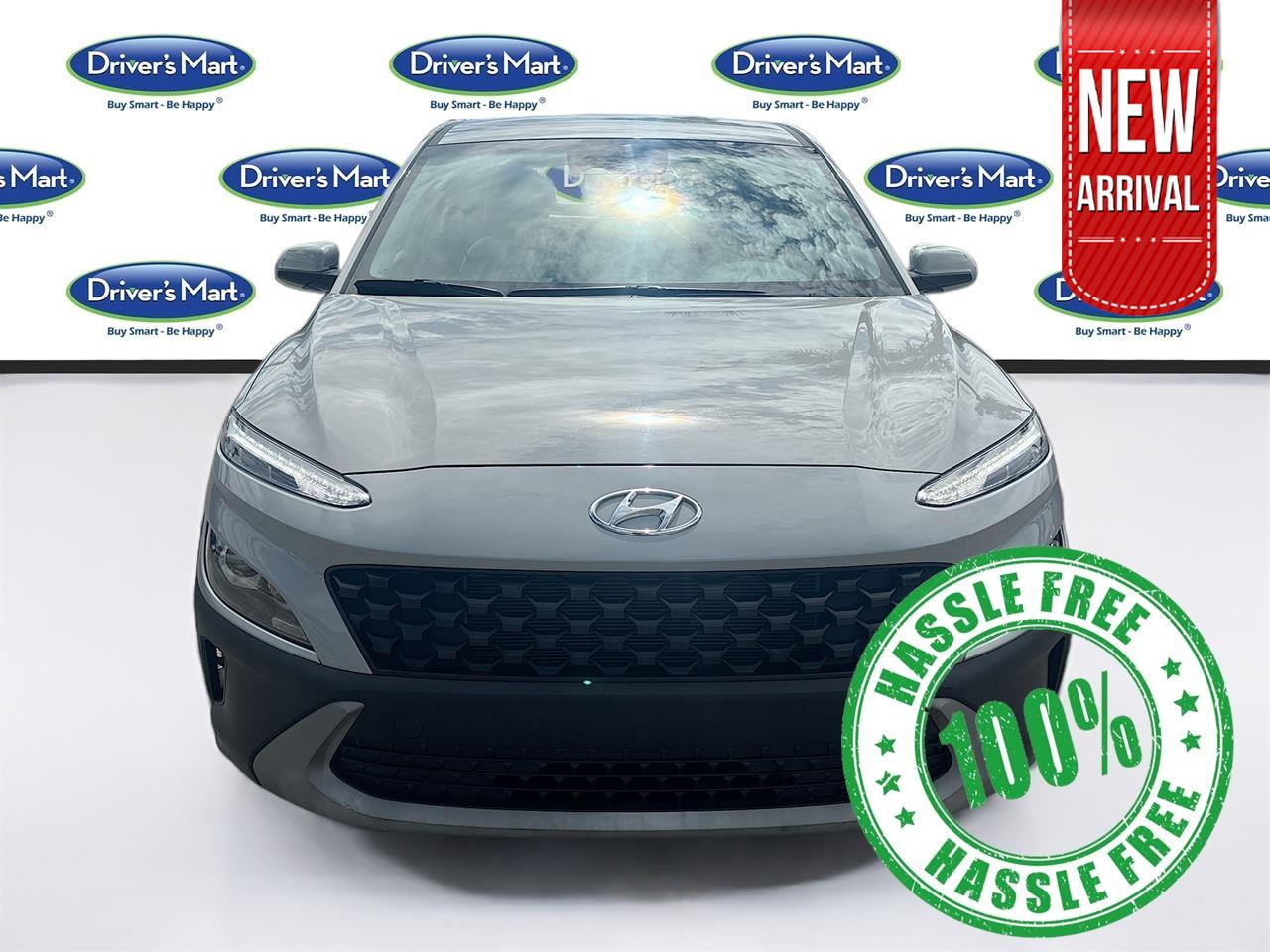 2022 Hyundai Kona SE