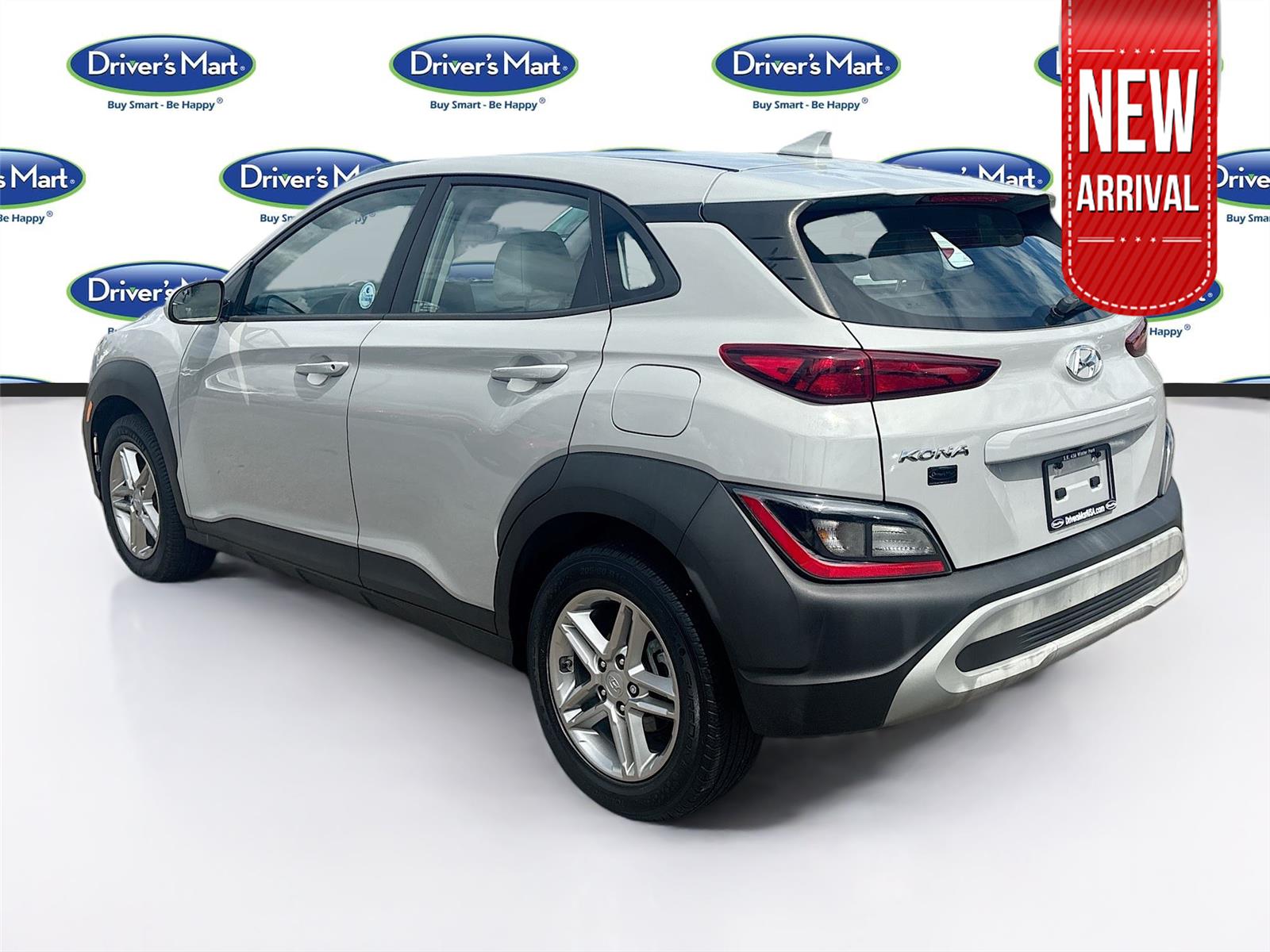 2022 Hyundai Kona SE