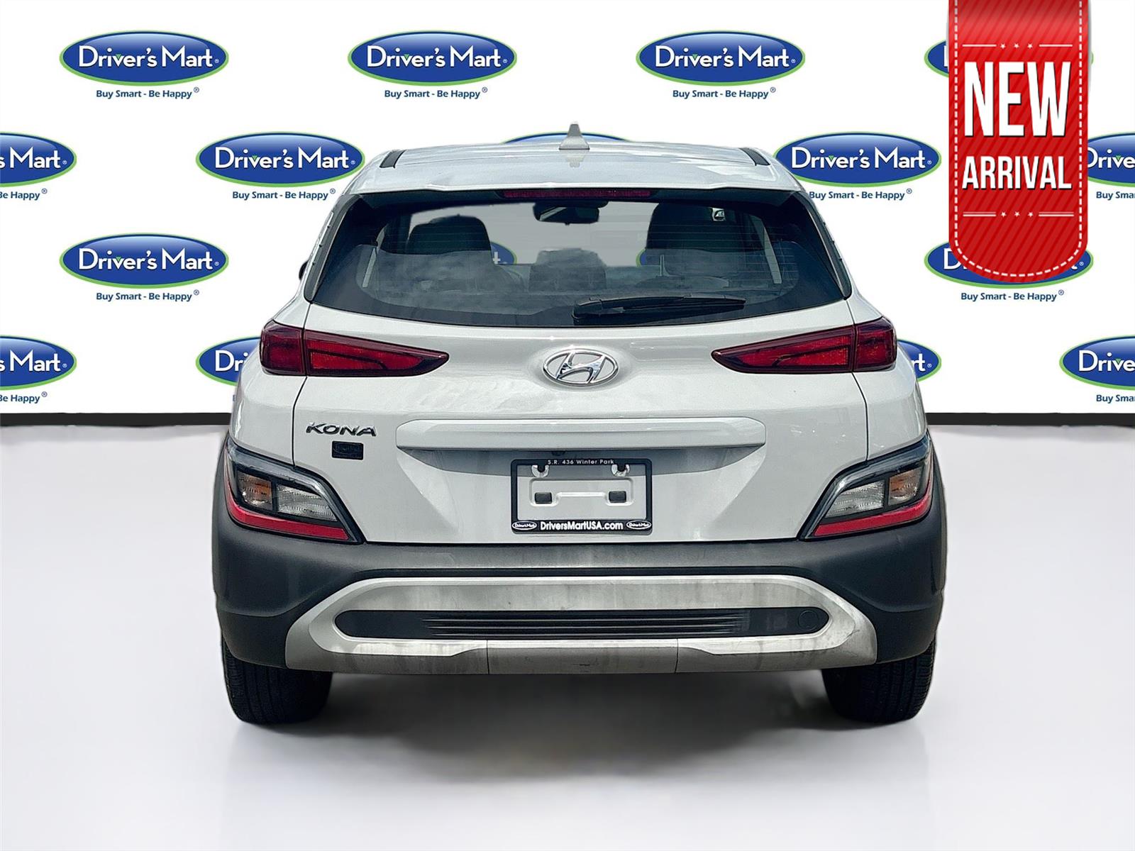 2022 Hyundai Kona SE