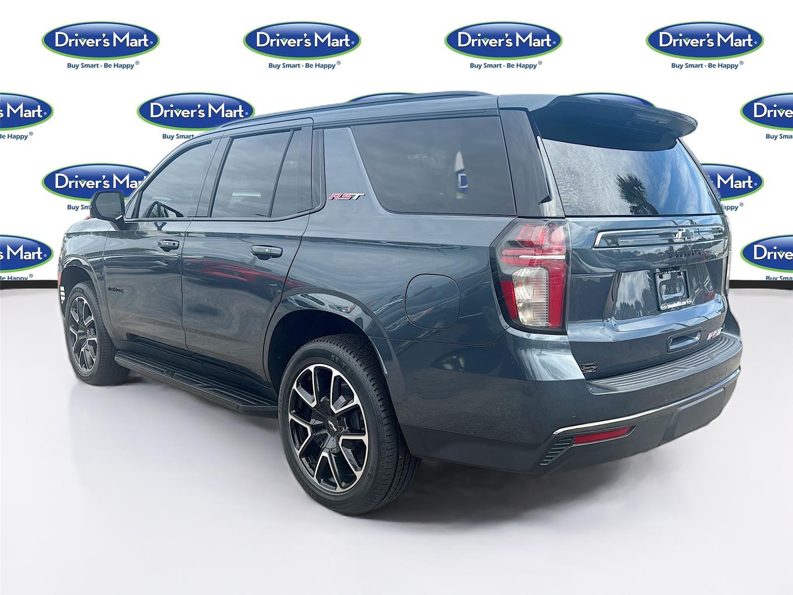 2021 Chevrolet Tahoe RST