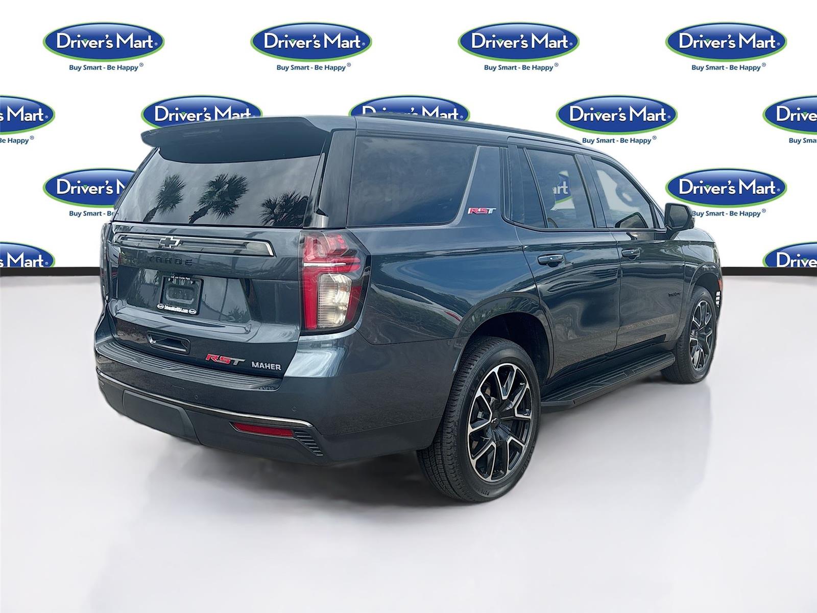 2021 Chevrolet Tahoe RST