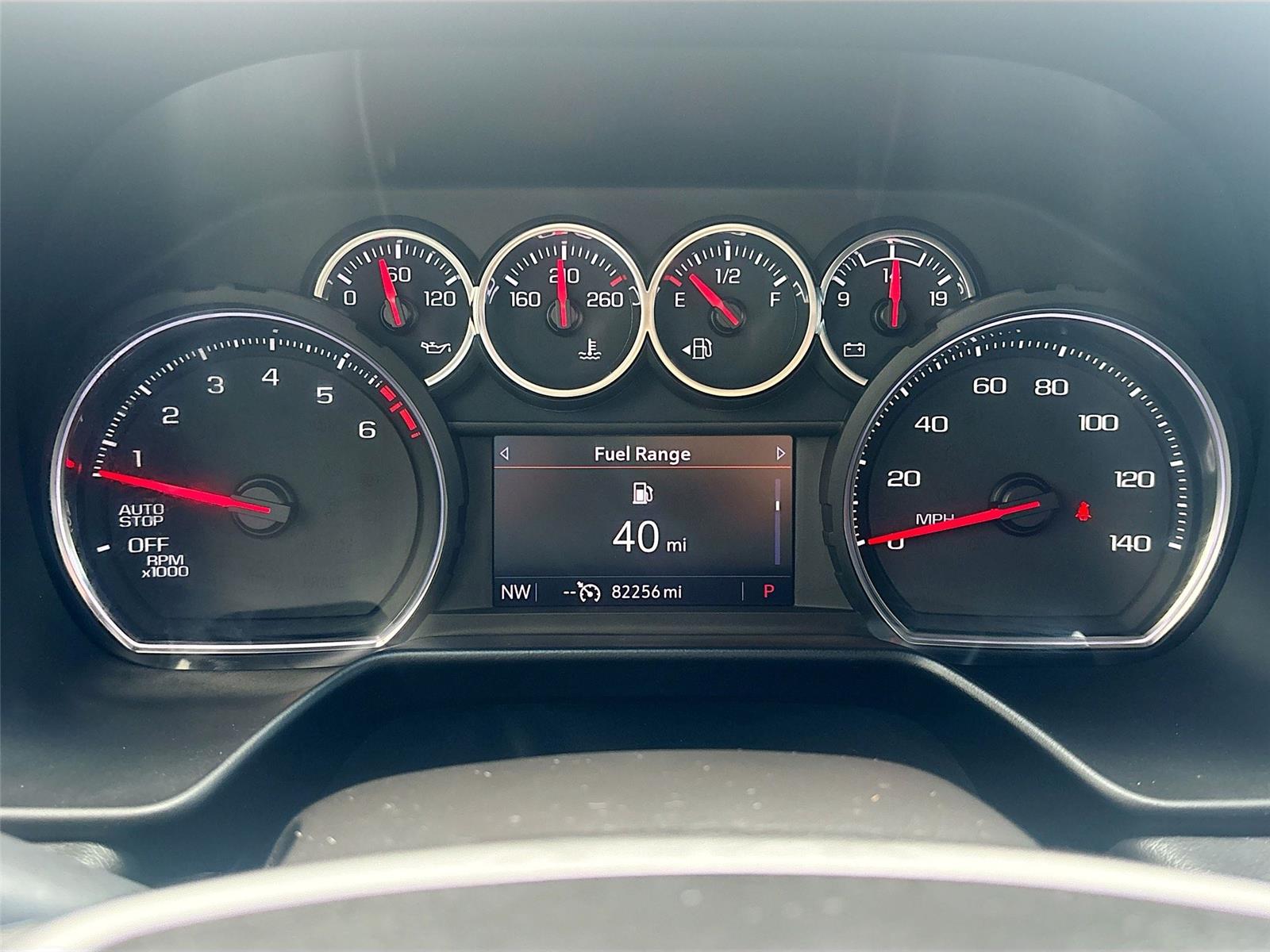 2021 Chevrolet Tahoe RST