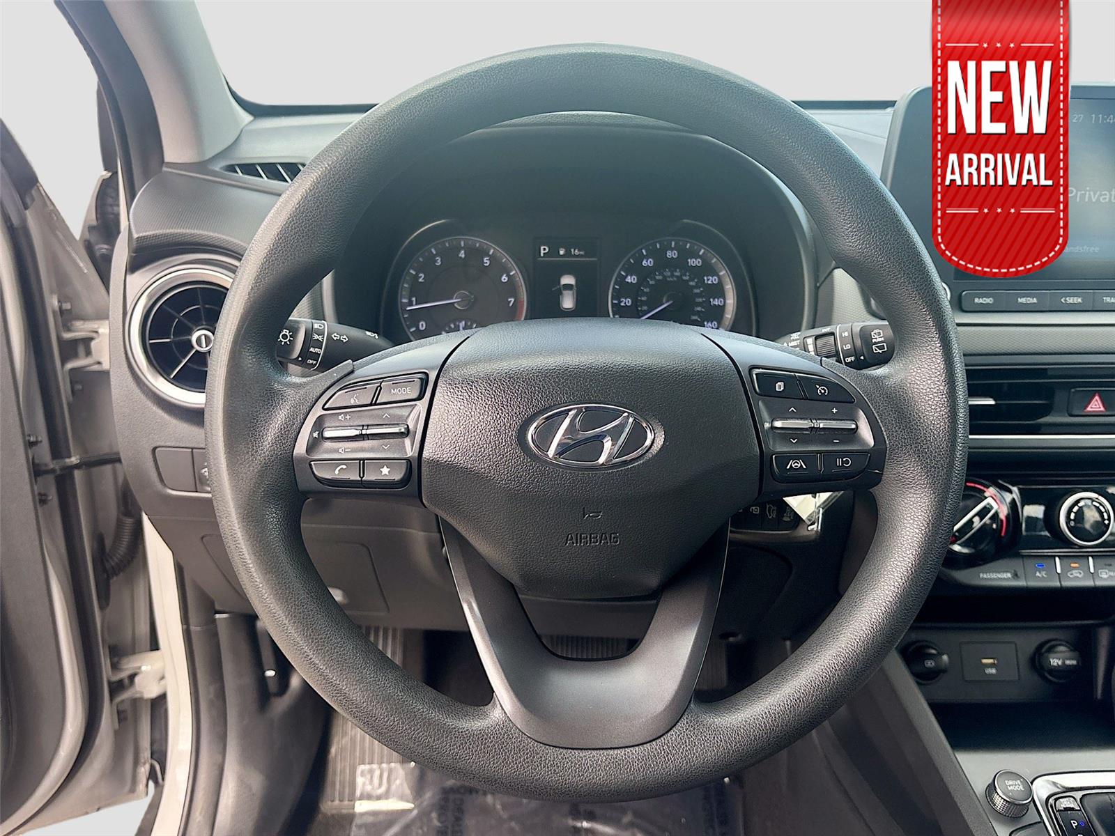 2022 Hyundai Kona SE
