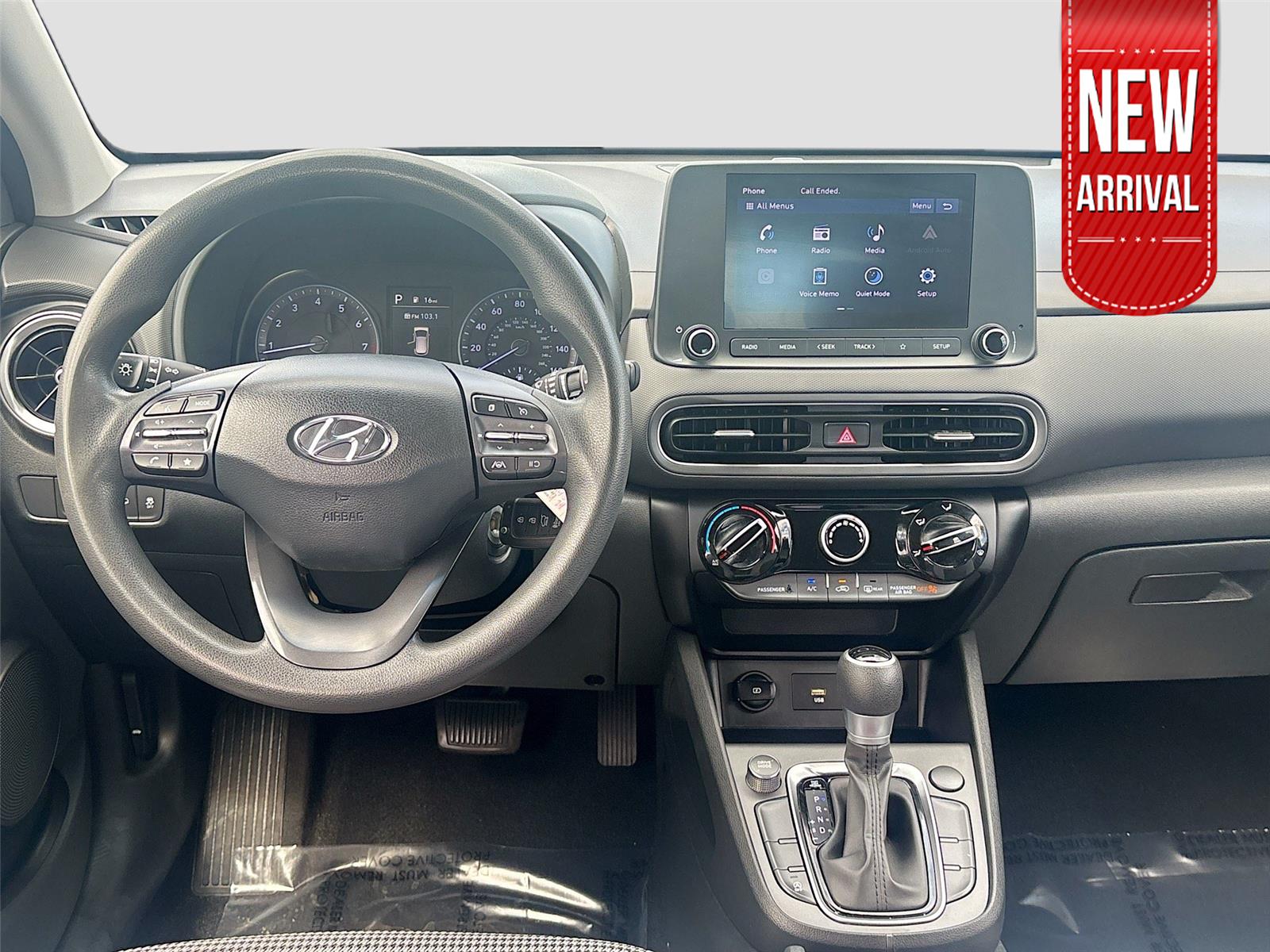 2022 Hyundai Kona SE