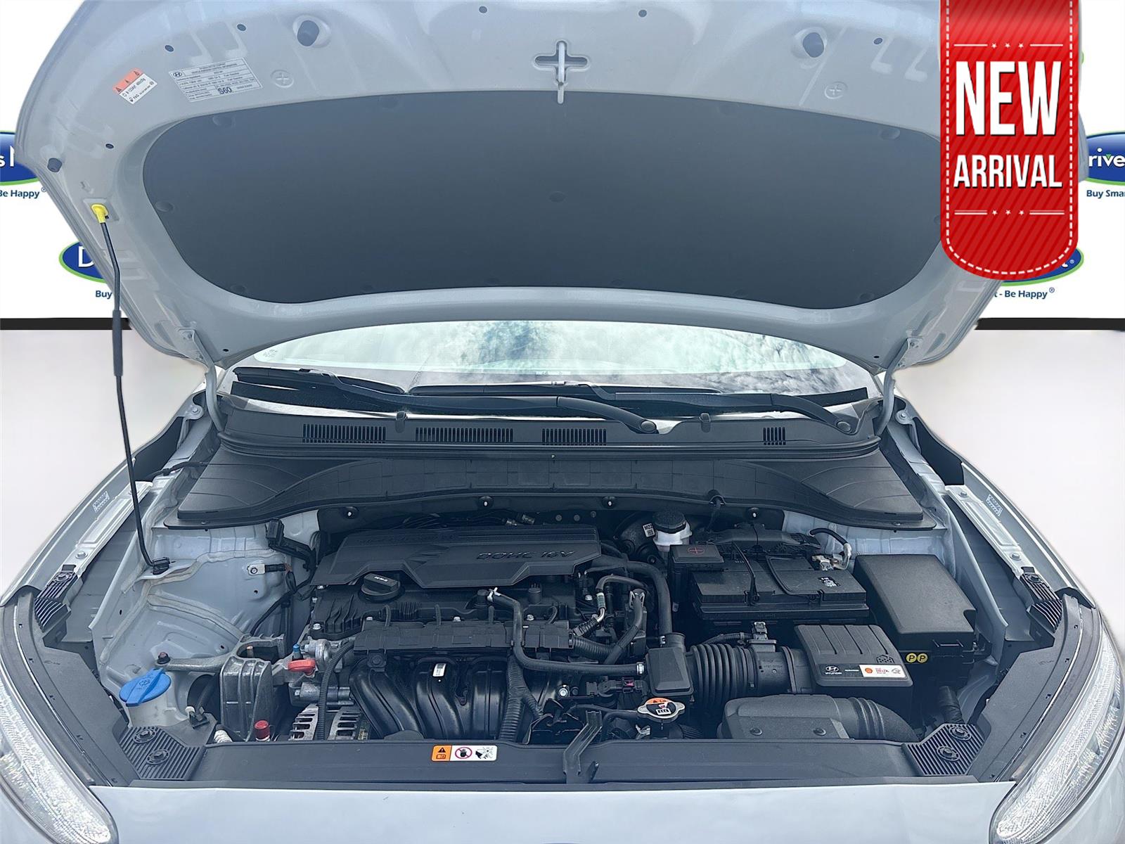 2022 Hyundai Kona SE