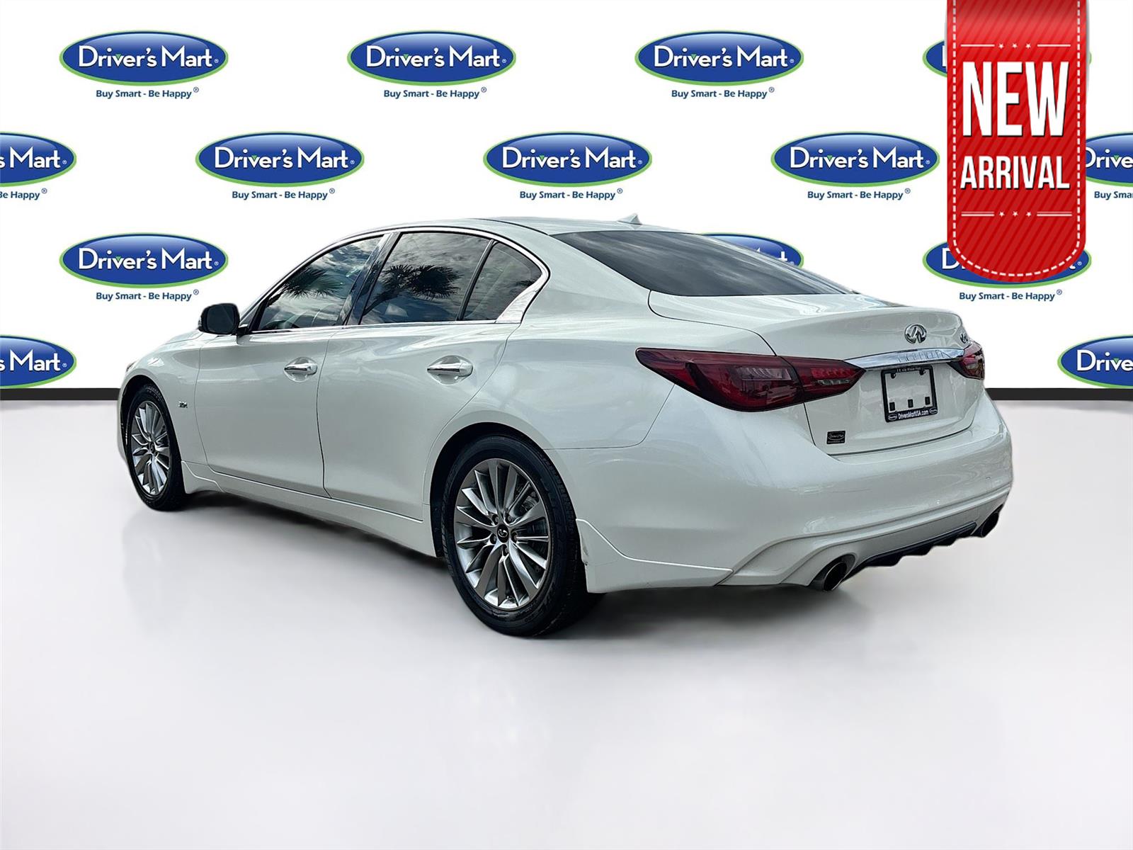 2019 INFINITI Q50 3.0t LUXE