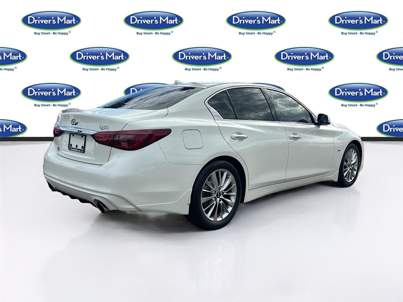 2019 Infiniti Q50 3.0t LUXE photo 4