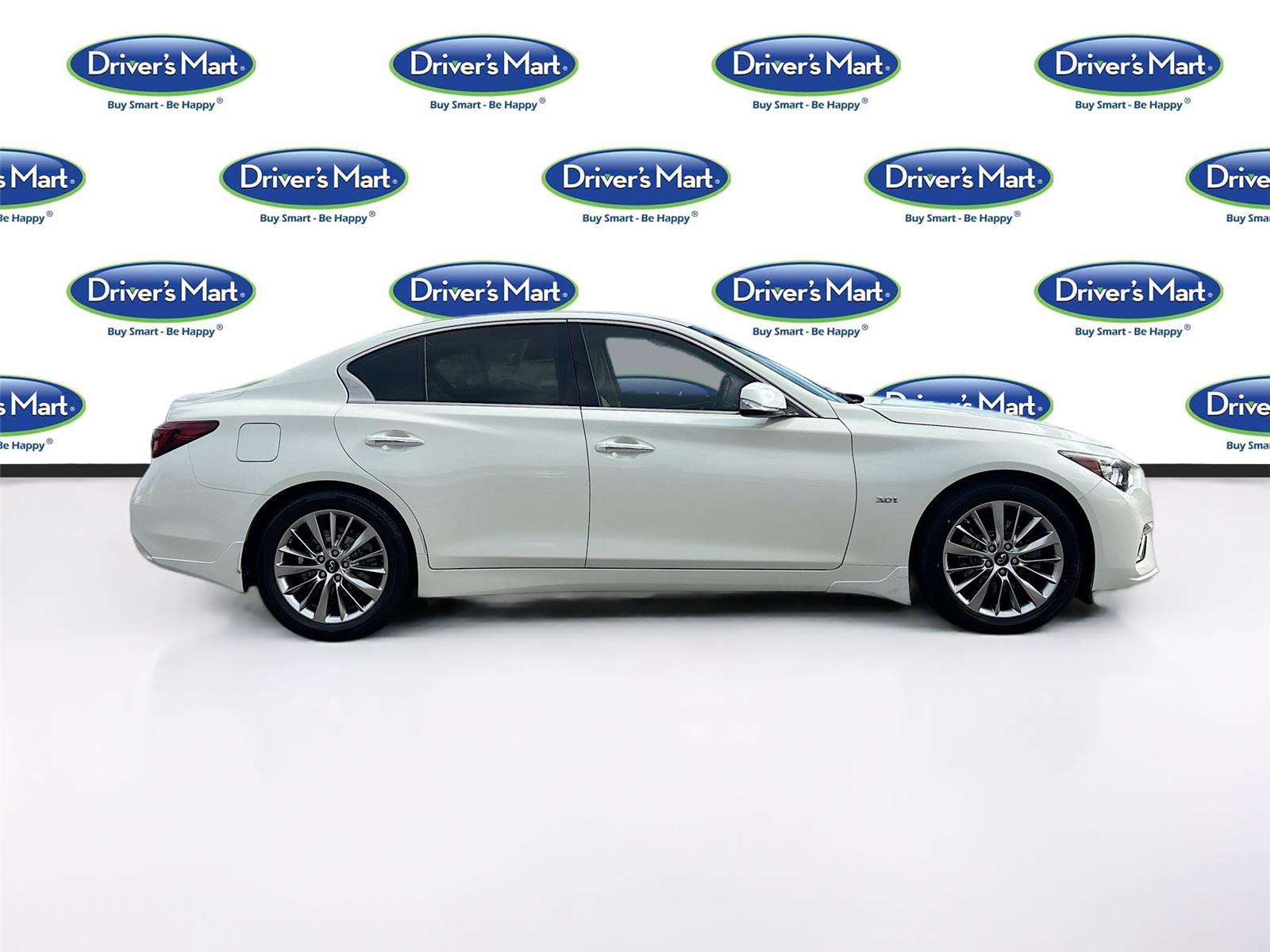 2019 Infiniti Q50 3.0t LUXE photo 5