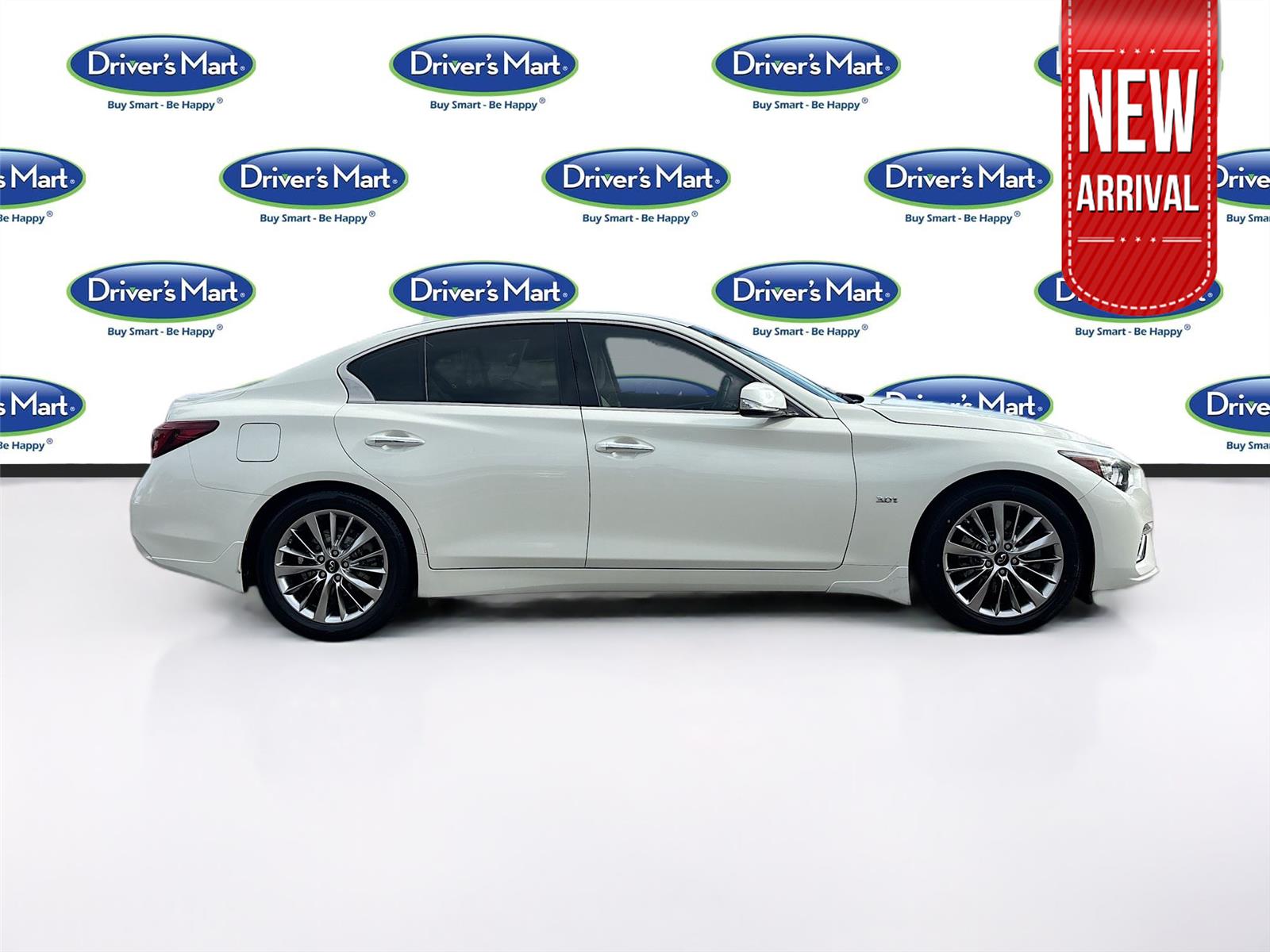 2019 INFINITI Q50 3.0t LUXE