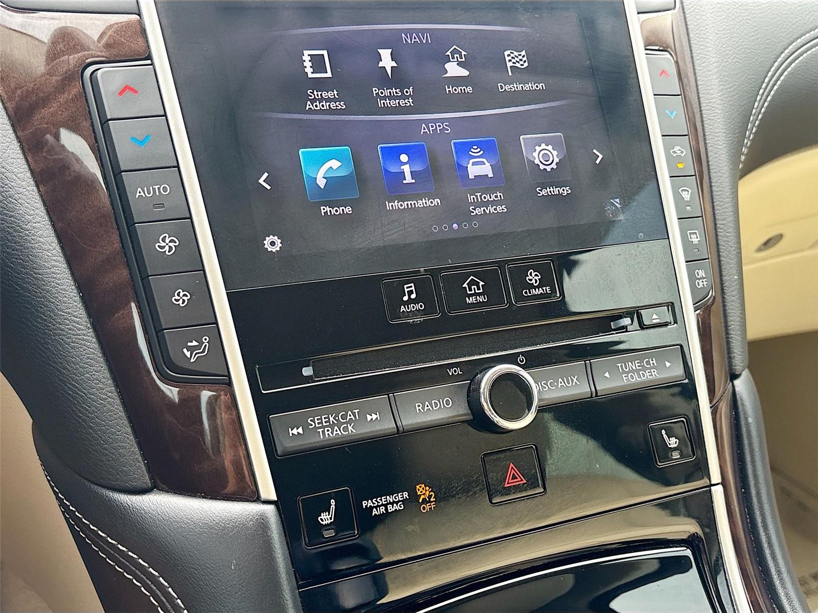 2019 Infiniti Q50 3.0t LUXE photo 12