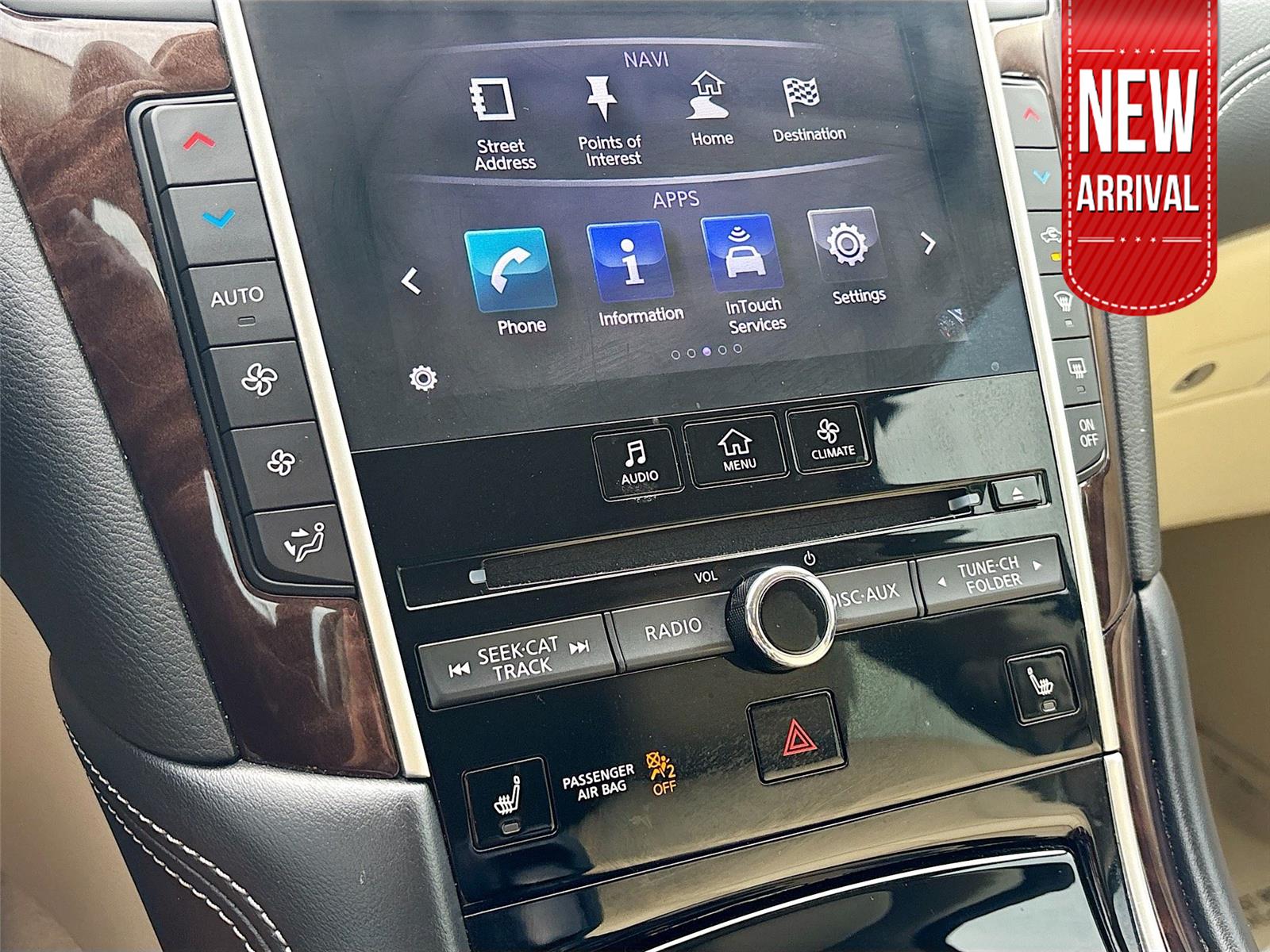 2019 INFINITI Q50 3.0t LUXE