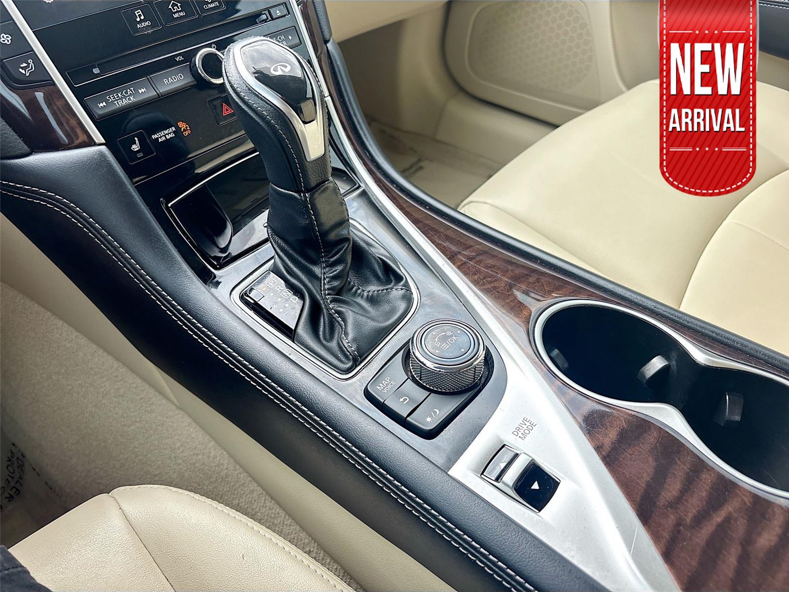 2019 INFINITI Q50 3.0t LUXE