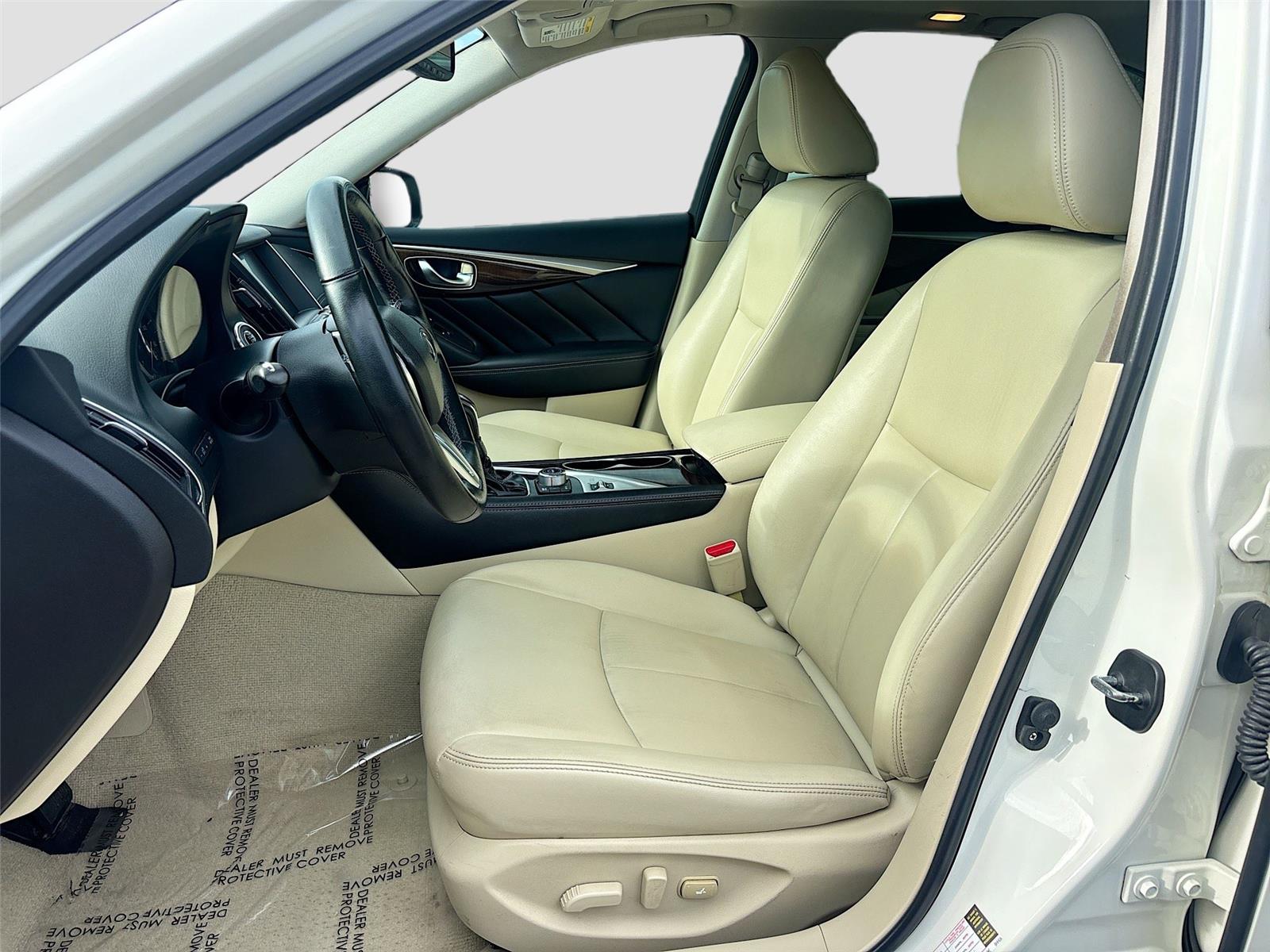 2019 Infiniti Q50 3.0t LUXE photo 14