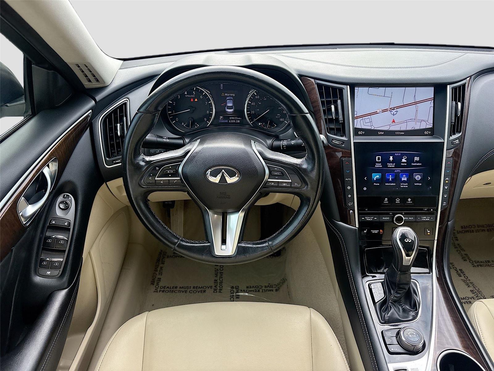 2019 Infiniti Q50 3.0t LUXE photo 16
