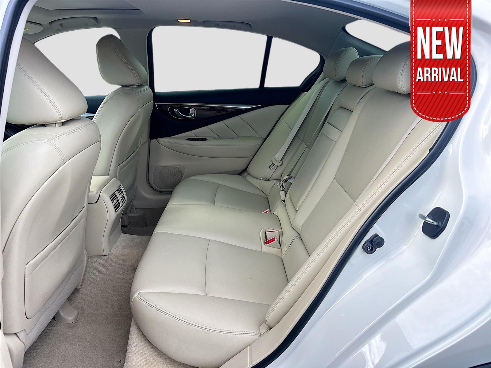 2019 INFINITI Q50 3.0t LUXE