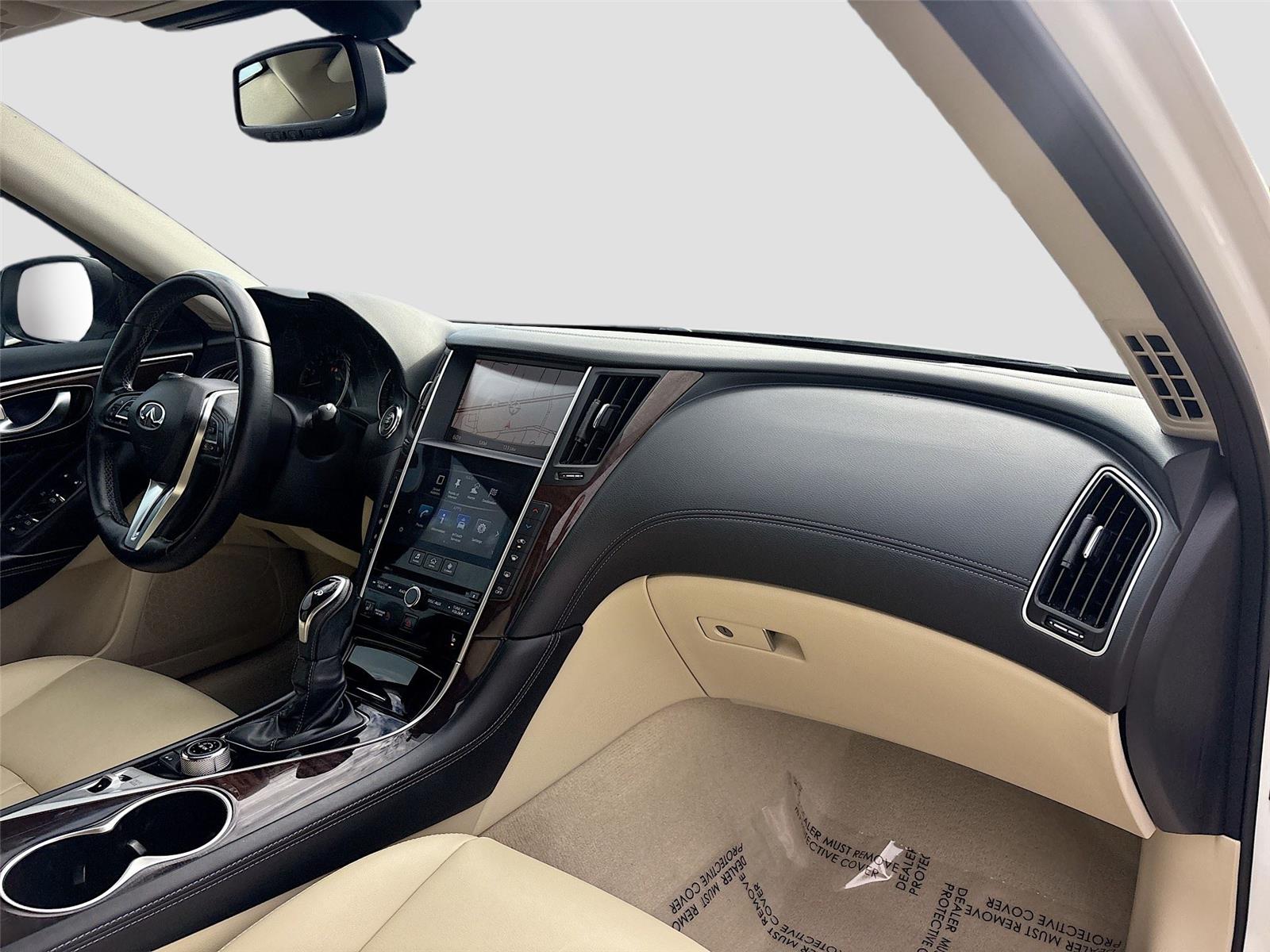 2019 Infiniti Q50 3.0t LUXE photo 20