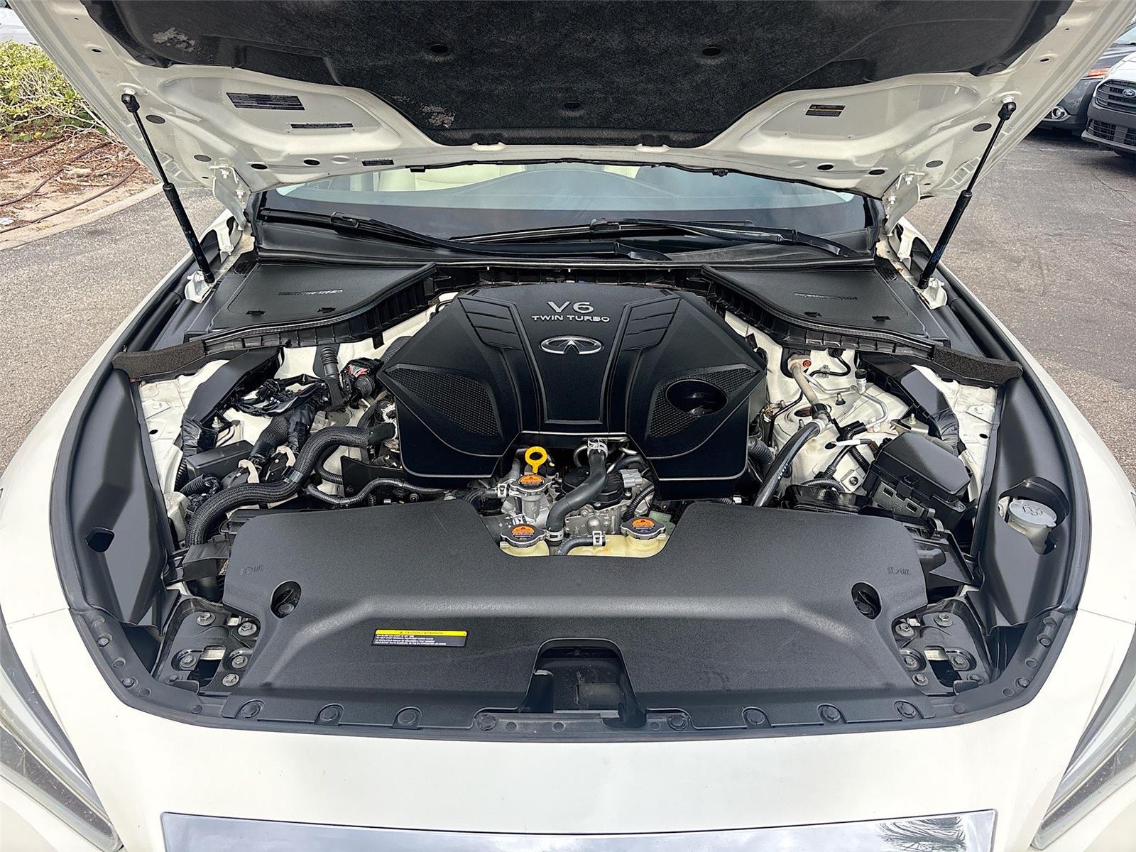 2019 Infiniti Q50 3.0t LUXE photo 21
