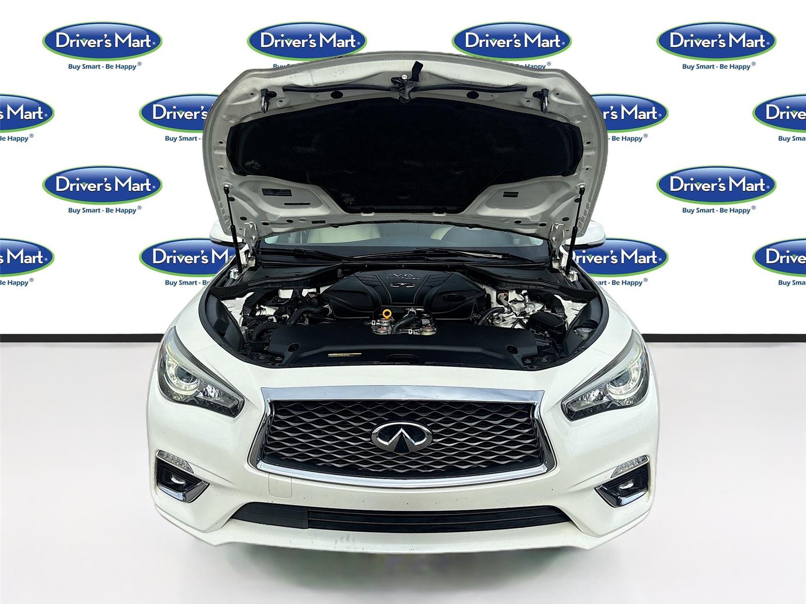 2019 Infiniti Q50 3.0t LUXE photo 23