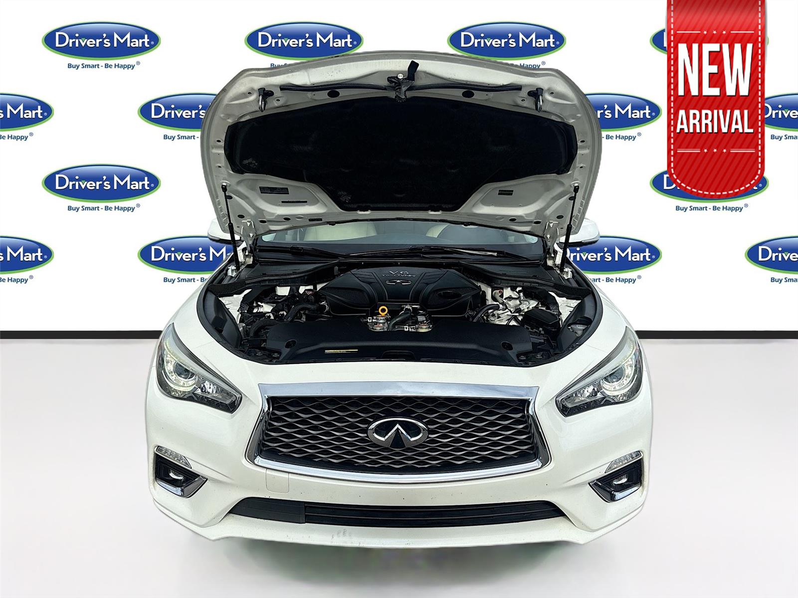 2019 INFINITI Q50 3.0t LUXE